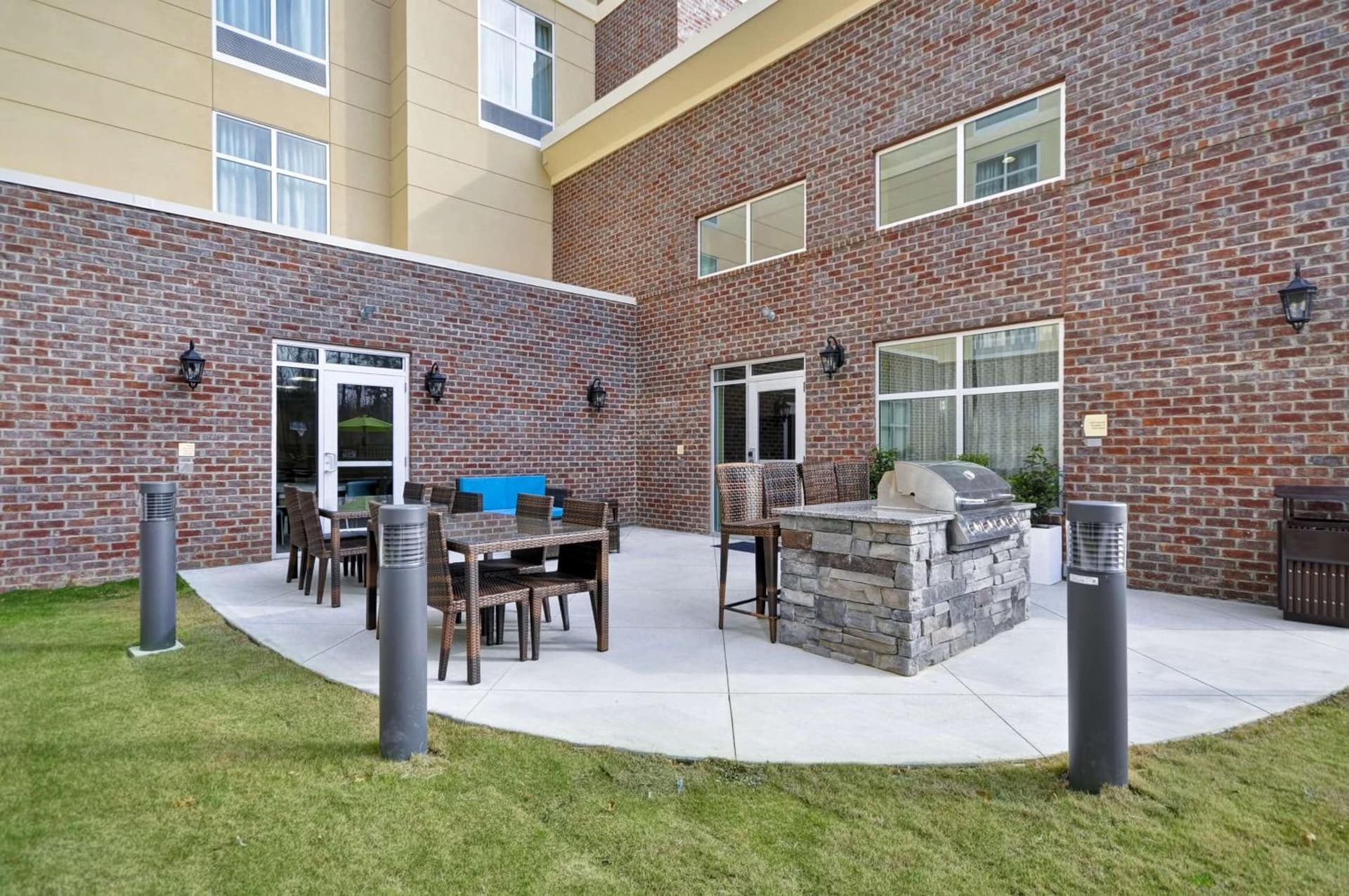 Homewood Suites By Hilton Augusta Gordon Highway interior in Augusta, GA — gallery photo 2