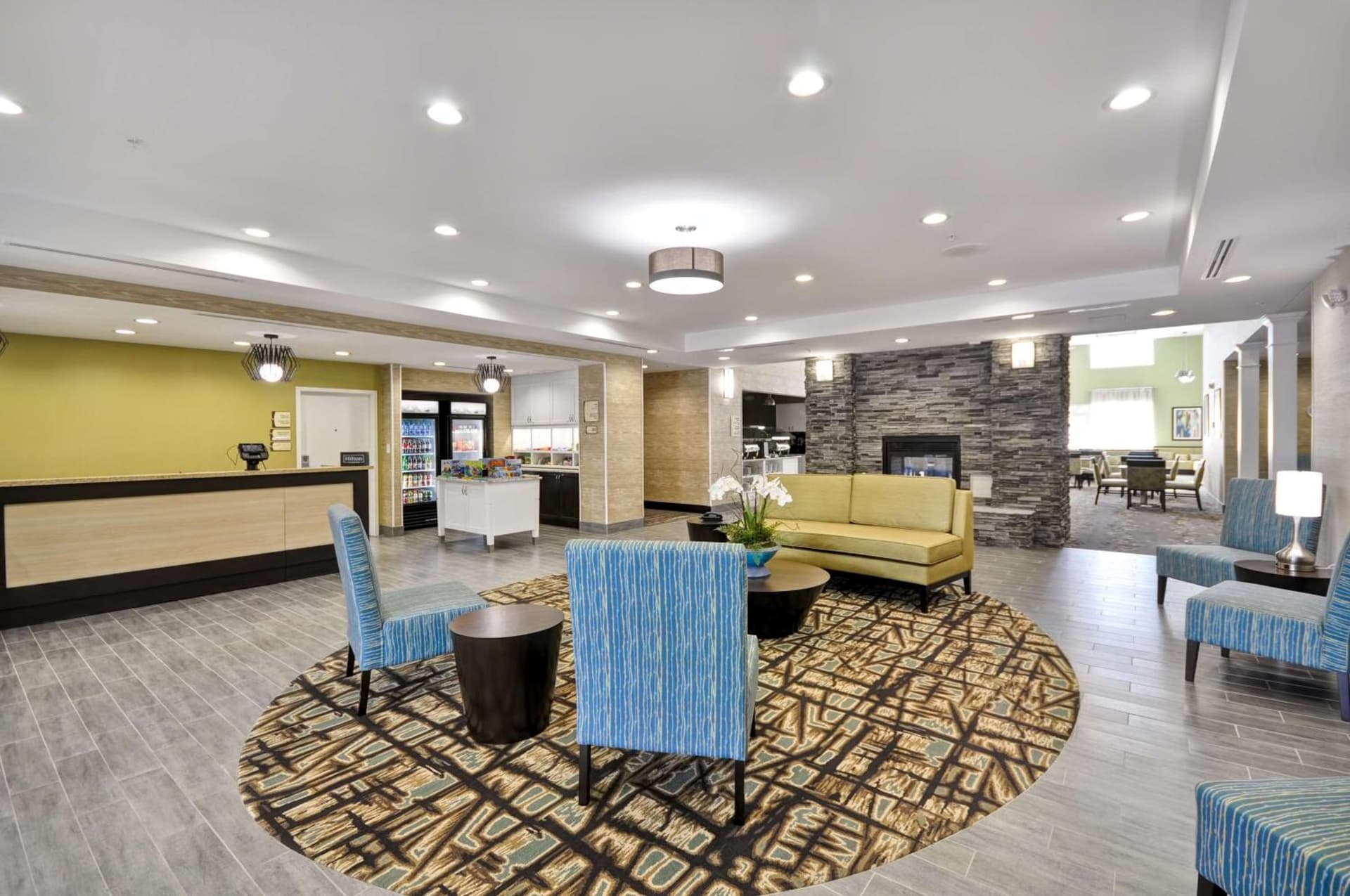 Homewood Suites By Hilton Augusta Gordon Highway interior in Augusta, GA — gallery photo 2