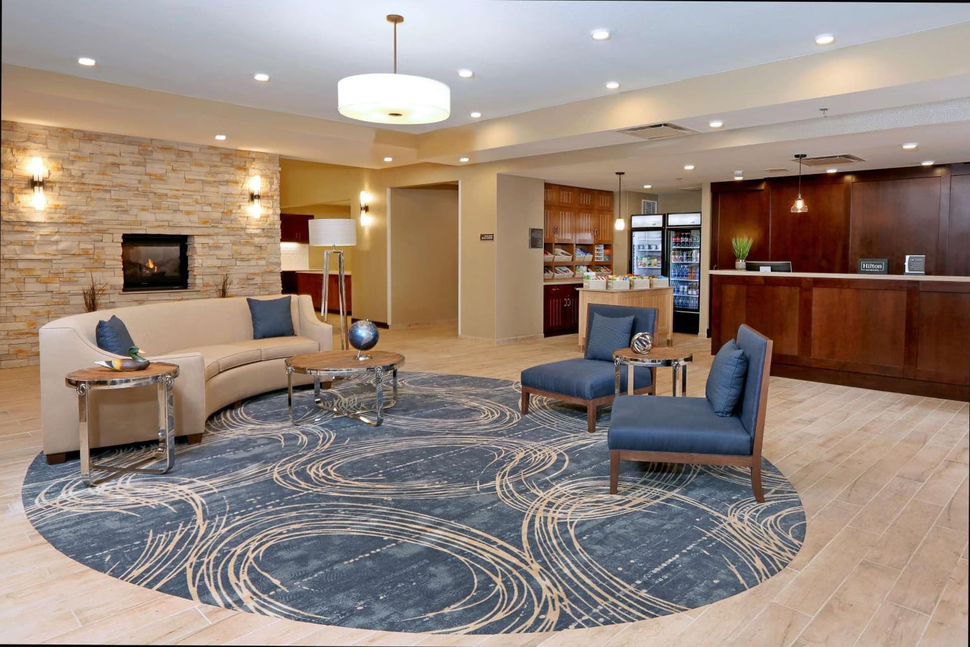 Homewood Suites By Hilton West Fargo/Sanford Medical Center gallery photo in Fargo, ND — image 4