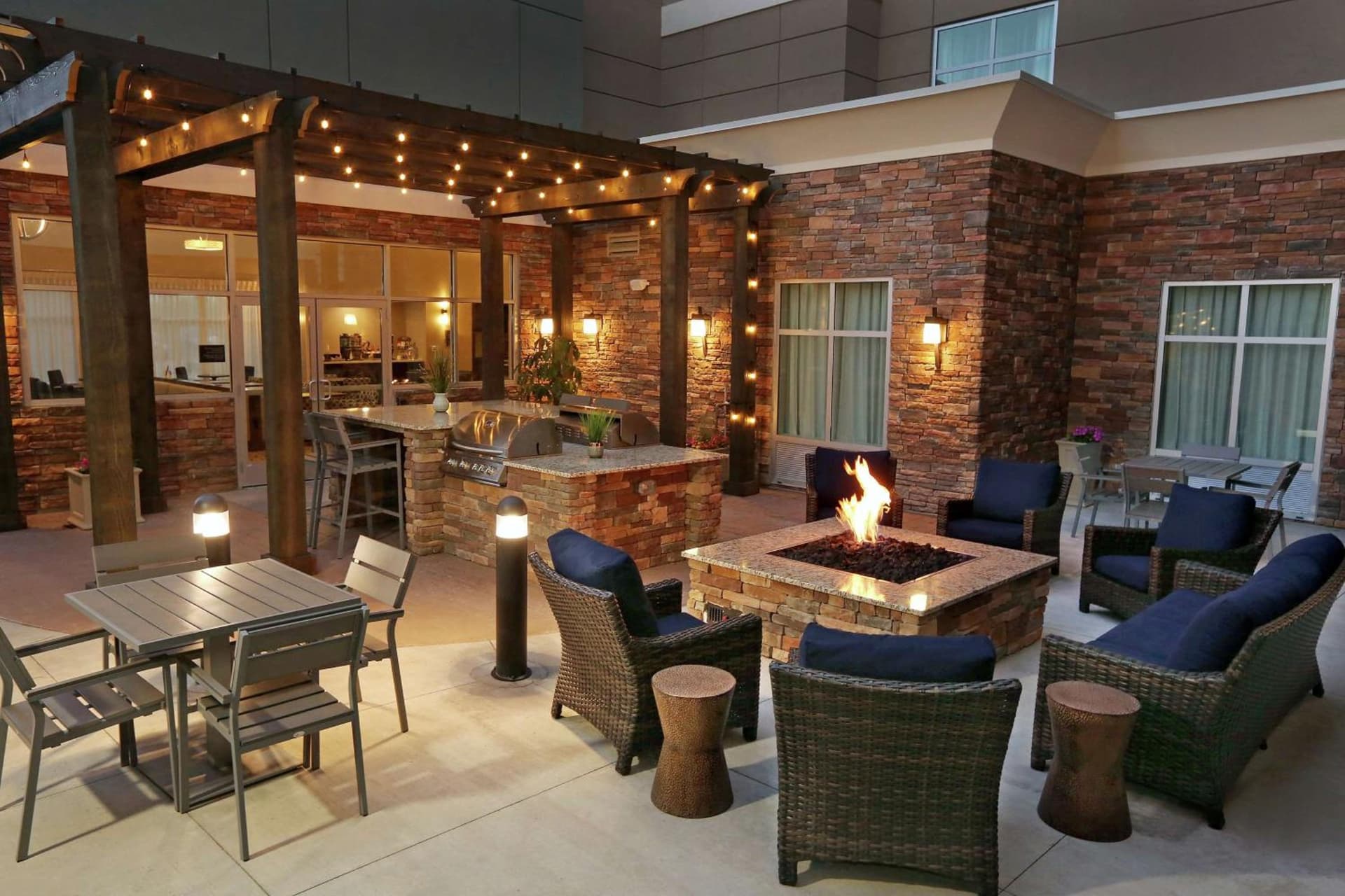 Homewood Suites By Hilton West Fargo/Sanford Medical Center gallery photo in Fargo, ND — image 32