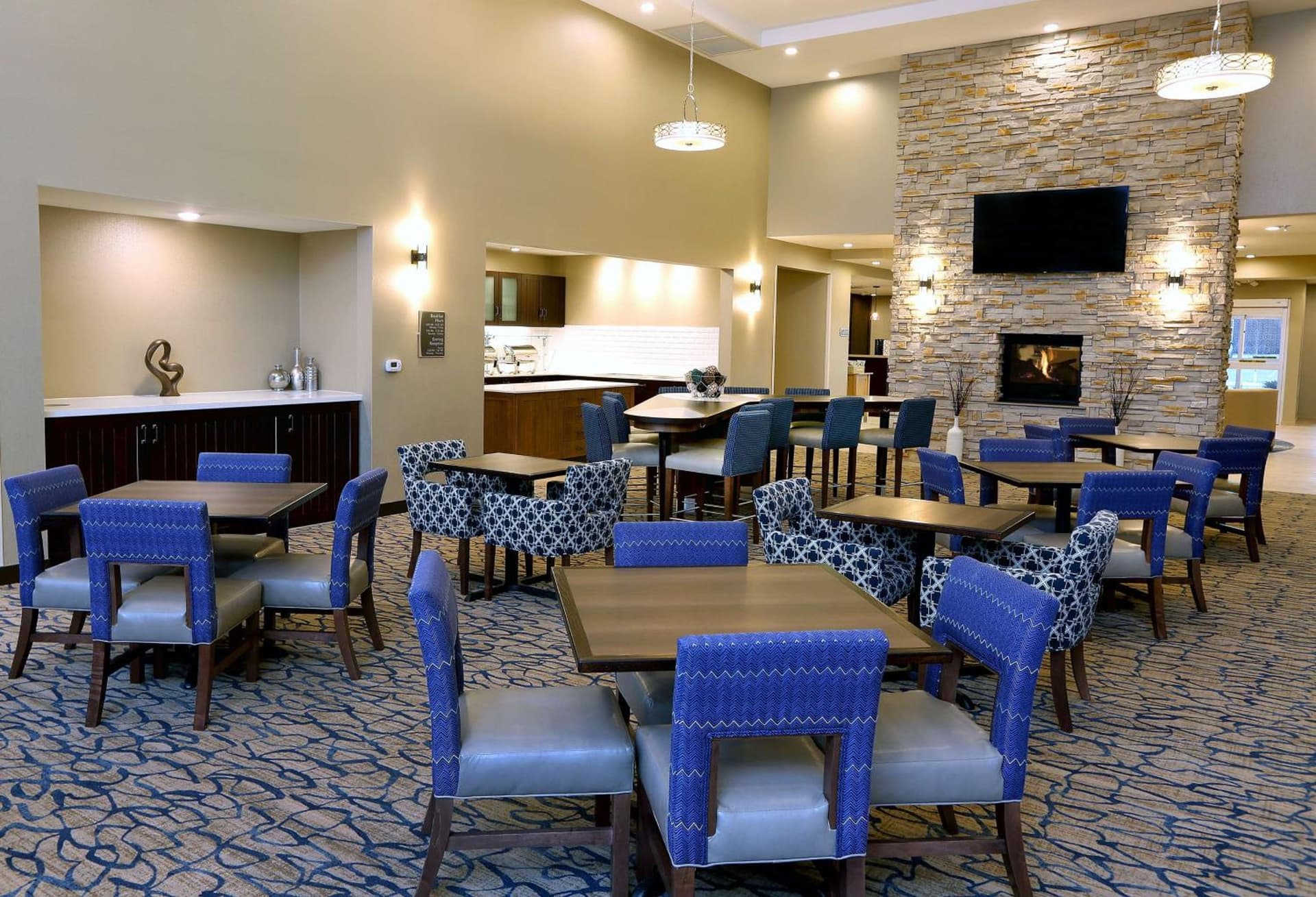 Homewood Suites By Hilton West Fargo/Sanford Medical Center gallery photo in Fargo, ND — image 7