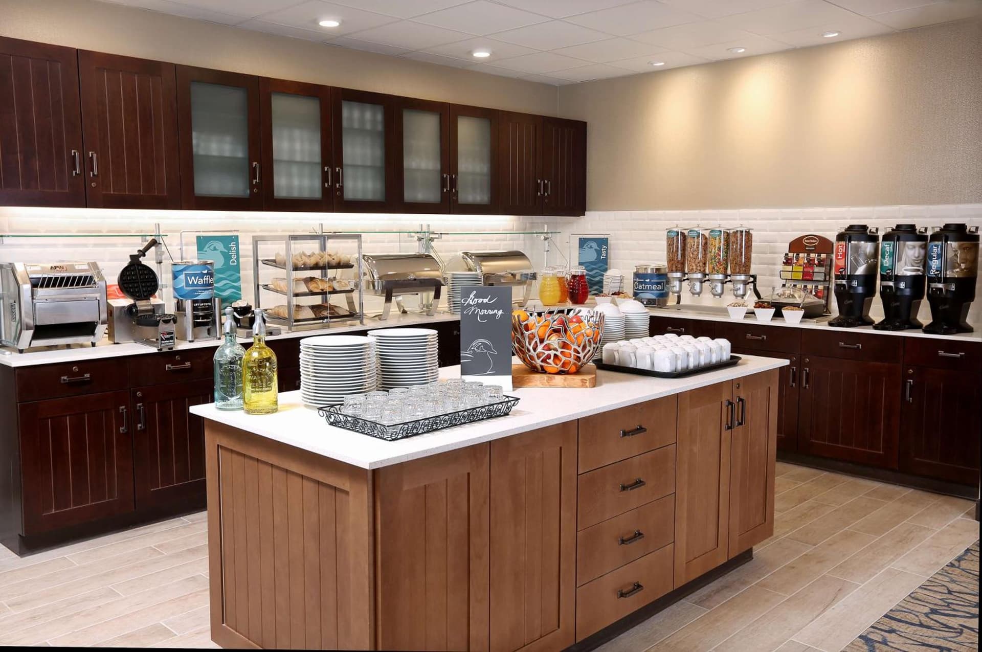 Homewood Suites By Hilton West Fargo/Sanford Medical Center gallery photo in Fargo, ND — image 21