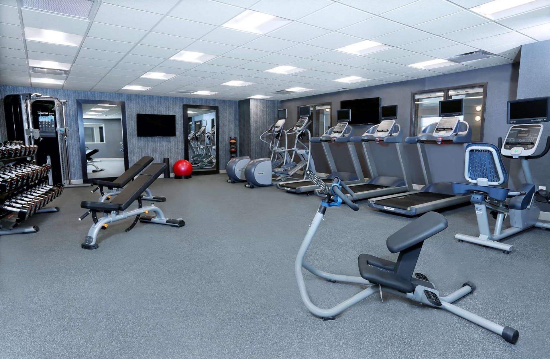 Homewood Suites By Hilton West Fargo/Sanford Medical Center gallery photo in Fargo, ND — image 16