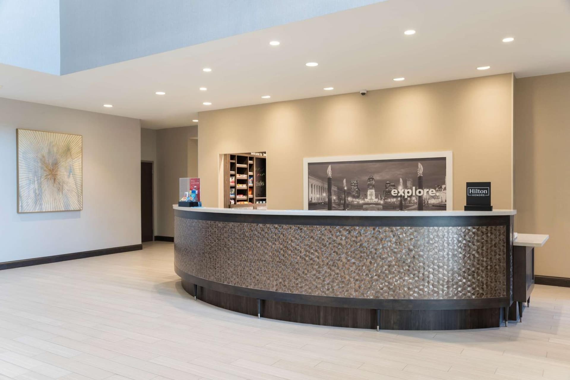 Hampton Inn & Suites Indianapolis-Keystone, IN gallery photo in Indianapolis, IN — image 27