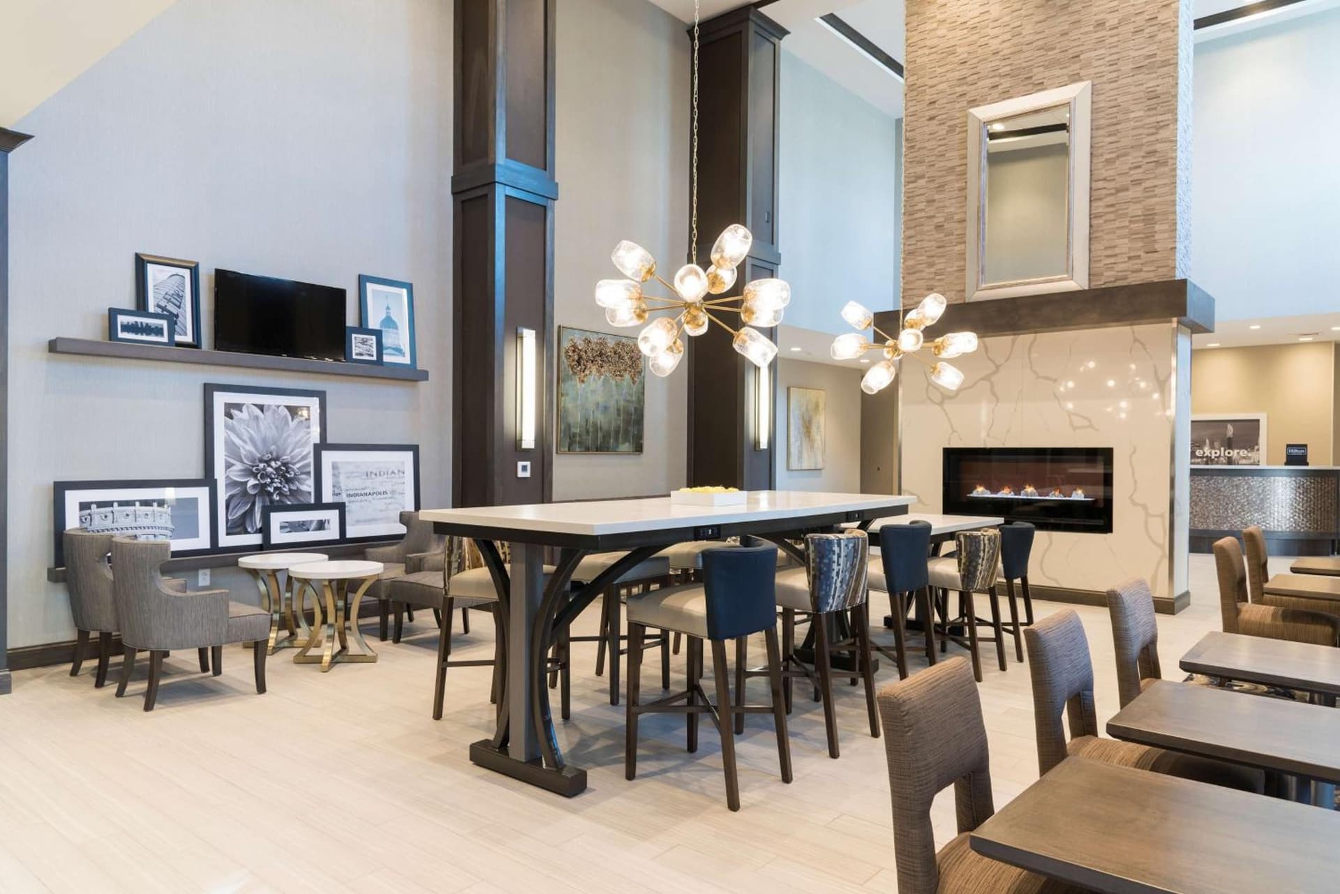 Hampton Inn & Suites Indianapolis-Keystone, IN gallery photo in Indianapolis, IN — image 9