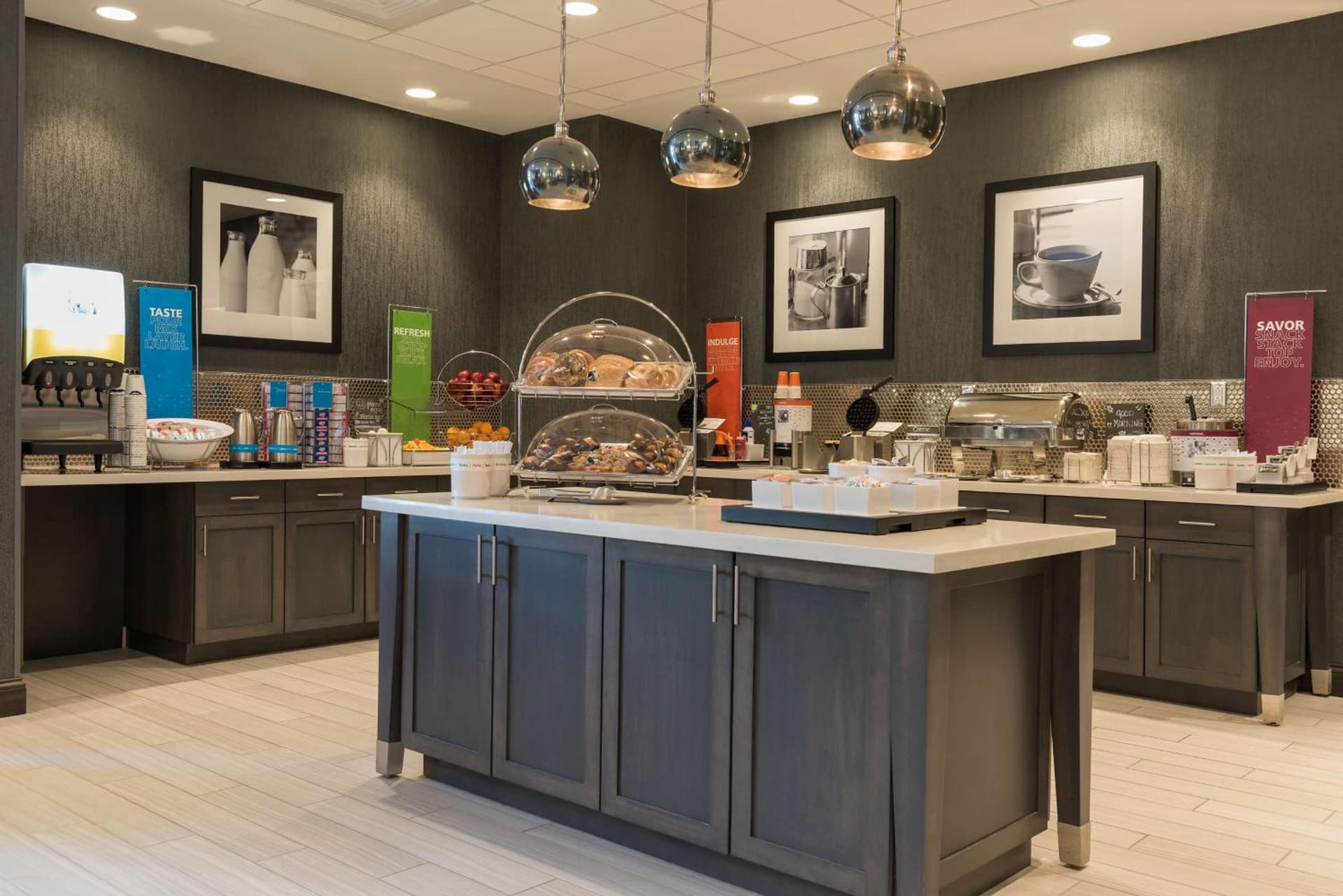 Hampton Inn & Suites Indianapolis-Keystone, IN gallery photo in Indianapolis, IN — image 32