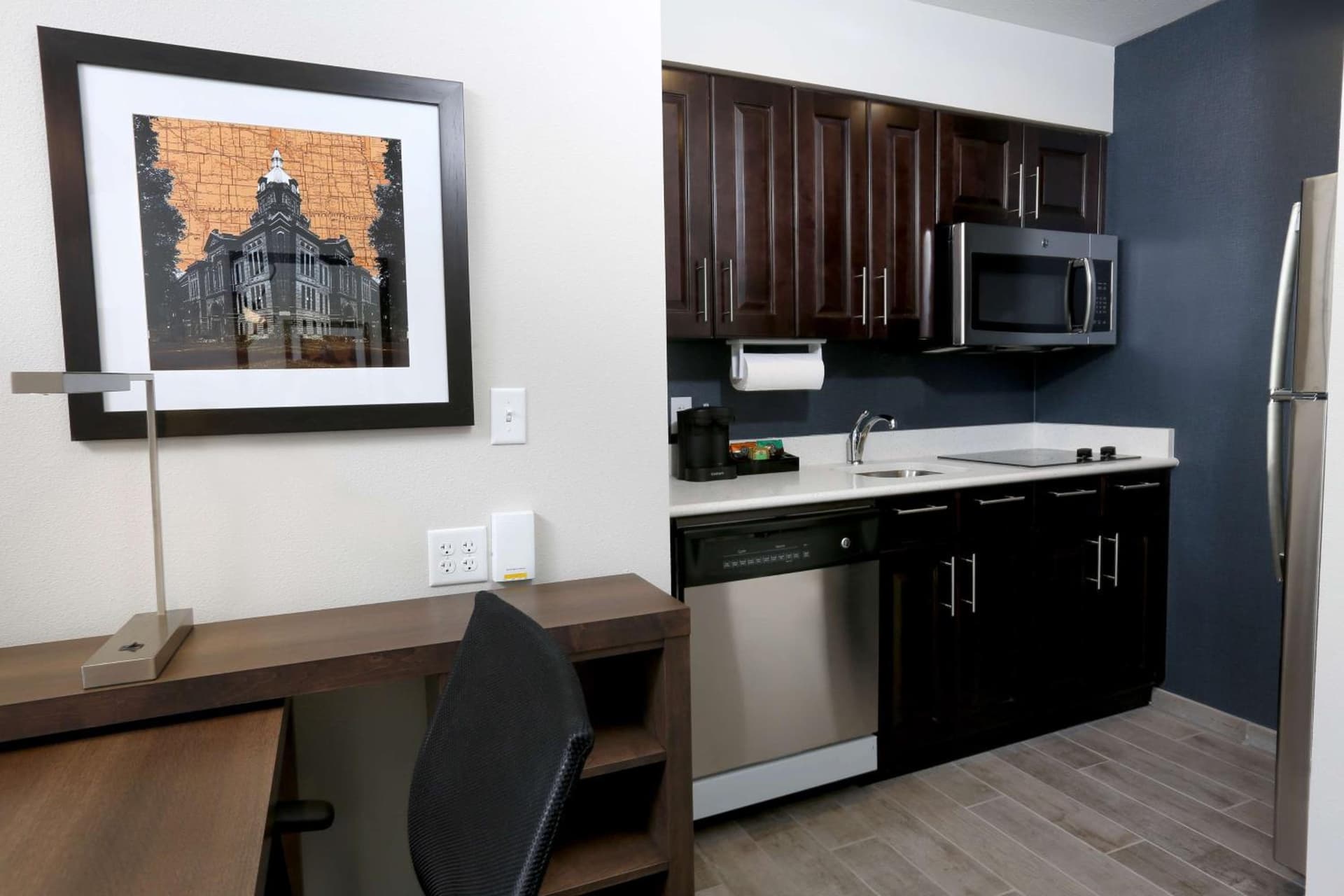 Homewood Suites By Hilton West Fargo/Sanford Medical Center gallery photo in Fargo, ND — image 14