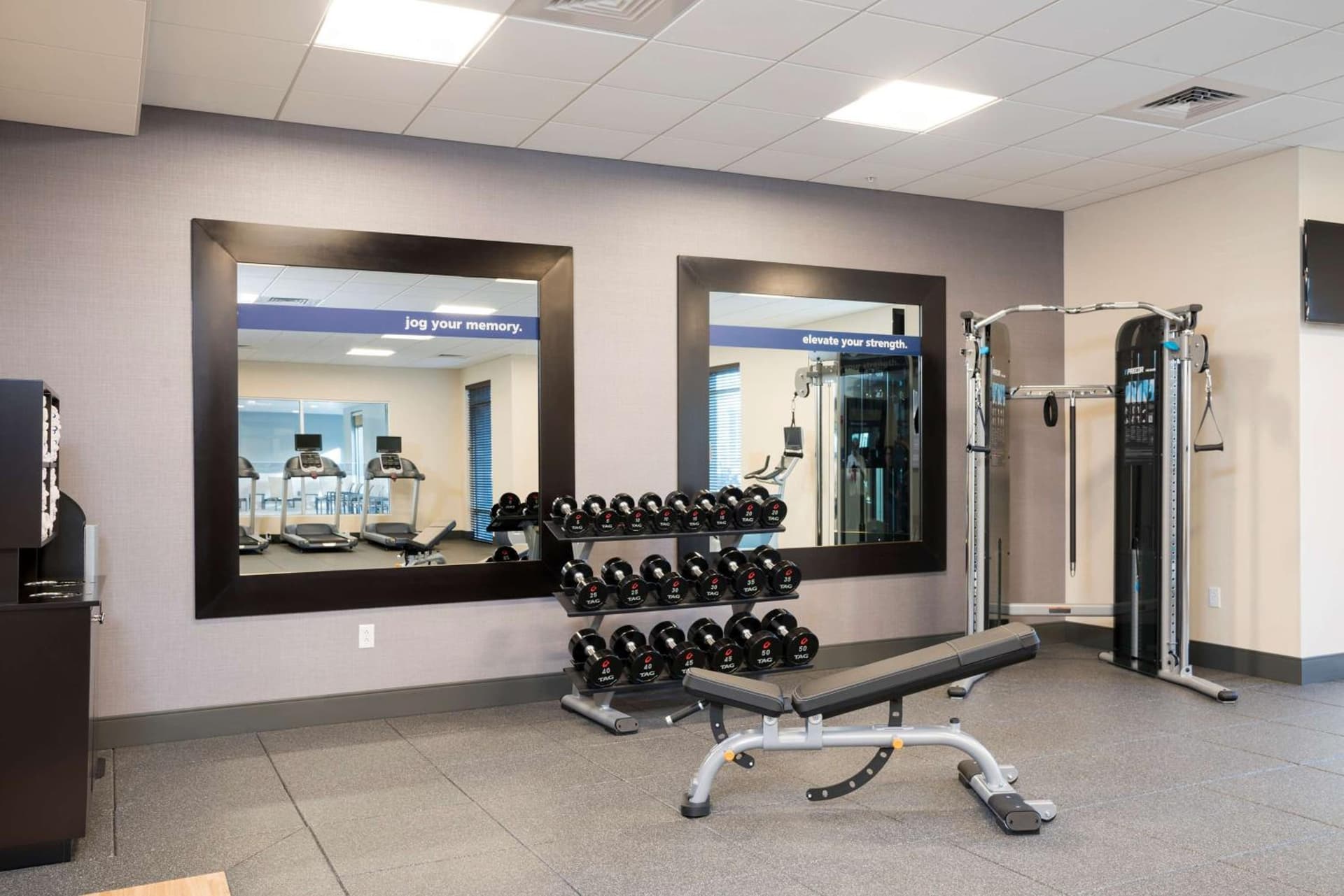 Hampton Inn & Suites Indianapolis-Keystone, IN gallery photo in Indianapolis, IN — image 23