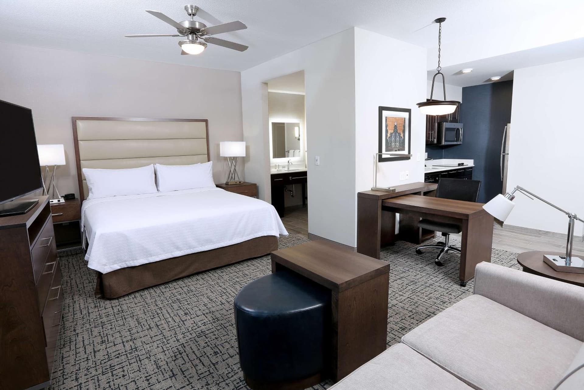 Homewood Suites By Hilton West Fargo/Sanford Medical Center gallery photo in Fargo, ND — image 5