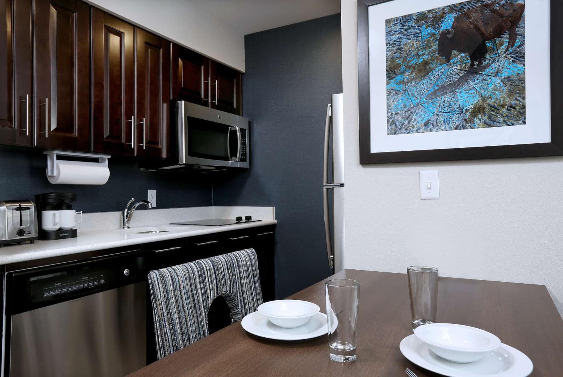 Homewood Suites By Hilton West Fargo/Sanford Medical Center gallery photo in Fargo, ND — image 15