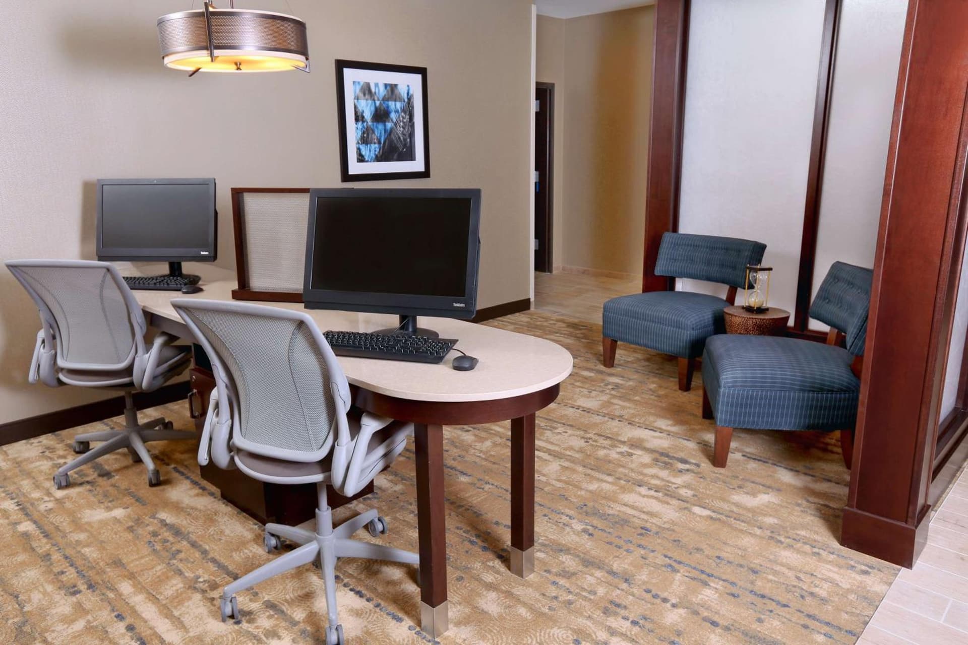 Homewood Suites By Hilton West Fargo/Sanford Medical Center gallery photo in Fargo, ND — image 9