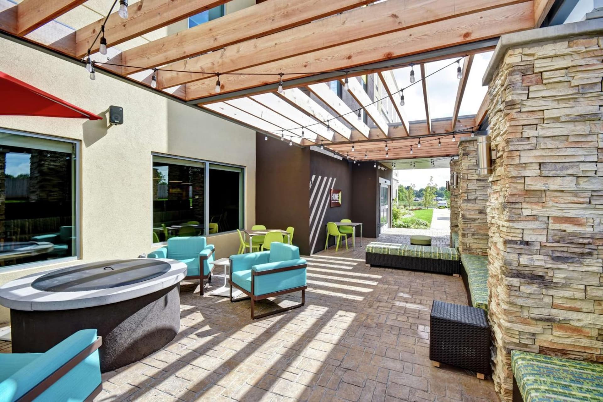 Home2 Suites by Hilton Springfield North property views in Springfield, MO — gallery photo 3