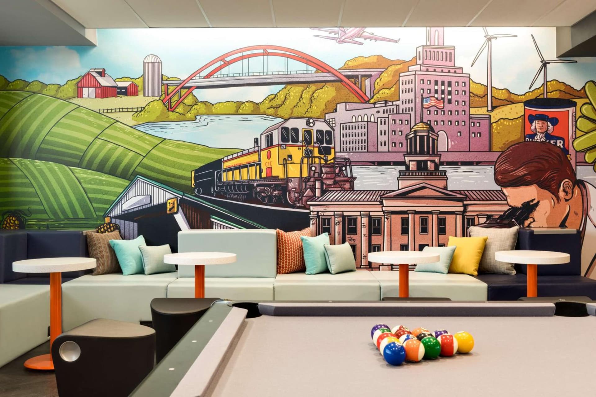 Tru By Hilton Cedar Rapids Westdale gallery photo in Cedar Rapids, IA — image 12