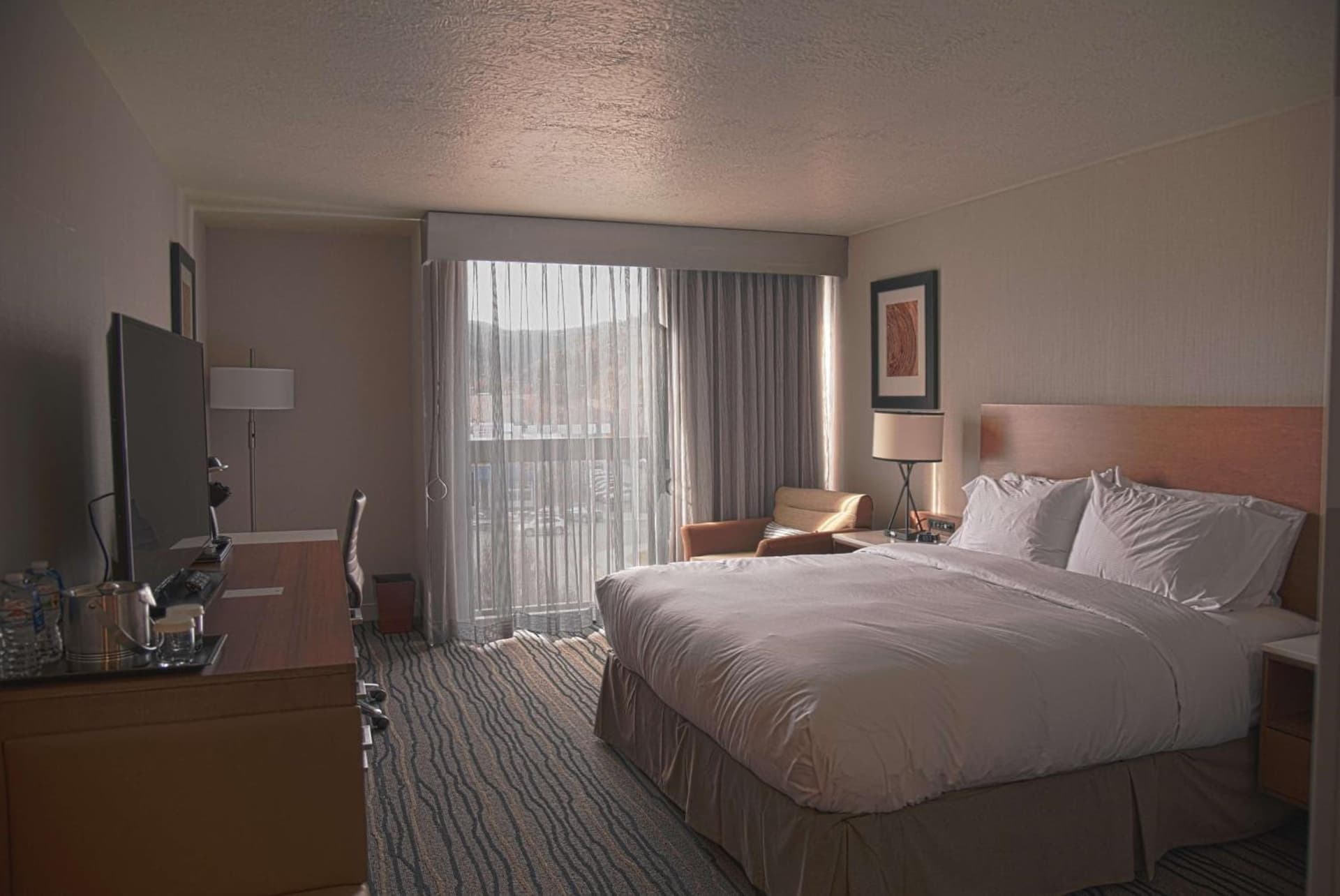 Doubletree By Hilton Helena Downtown property views in Helena, MT — gallery photo 3