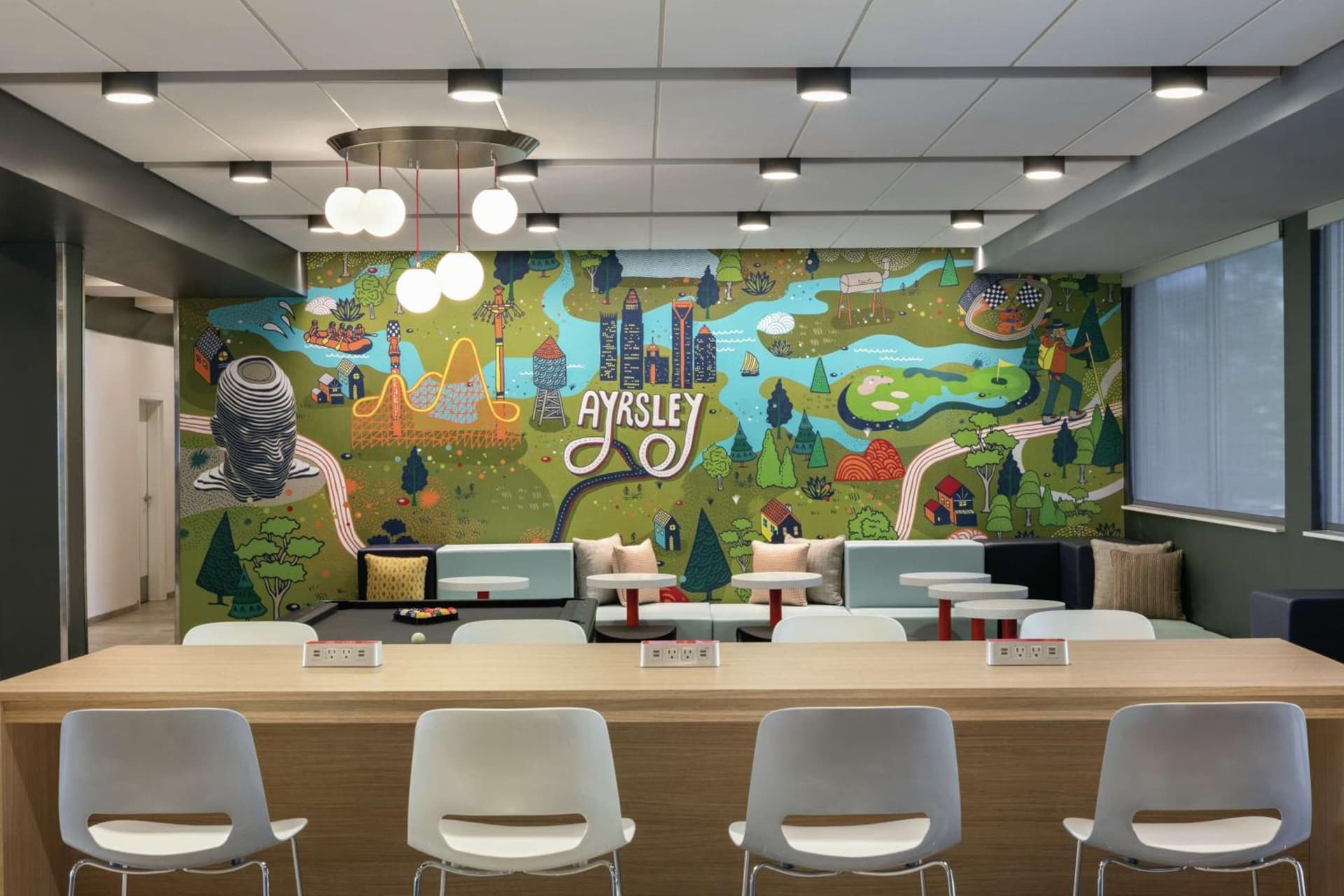 Tru By Hilton Charlotte Ayrsley gallery photo in Charlotte, NC — image 24