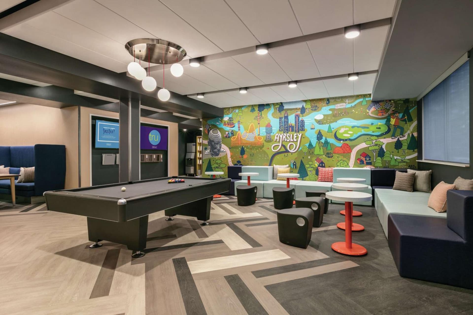 Tru By Hilton Charlotte Ayrsley gallery photo in Charlotte, NC — image 19