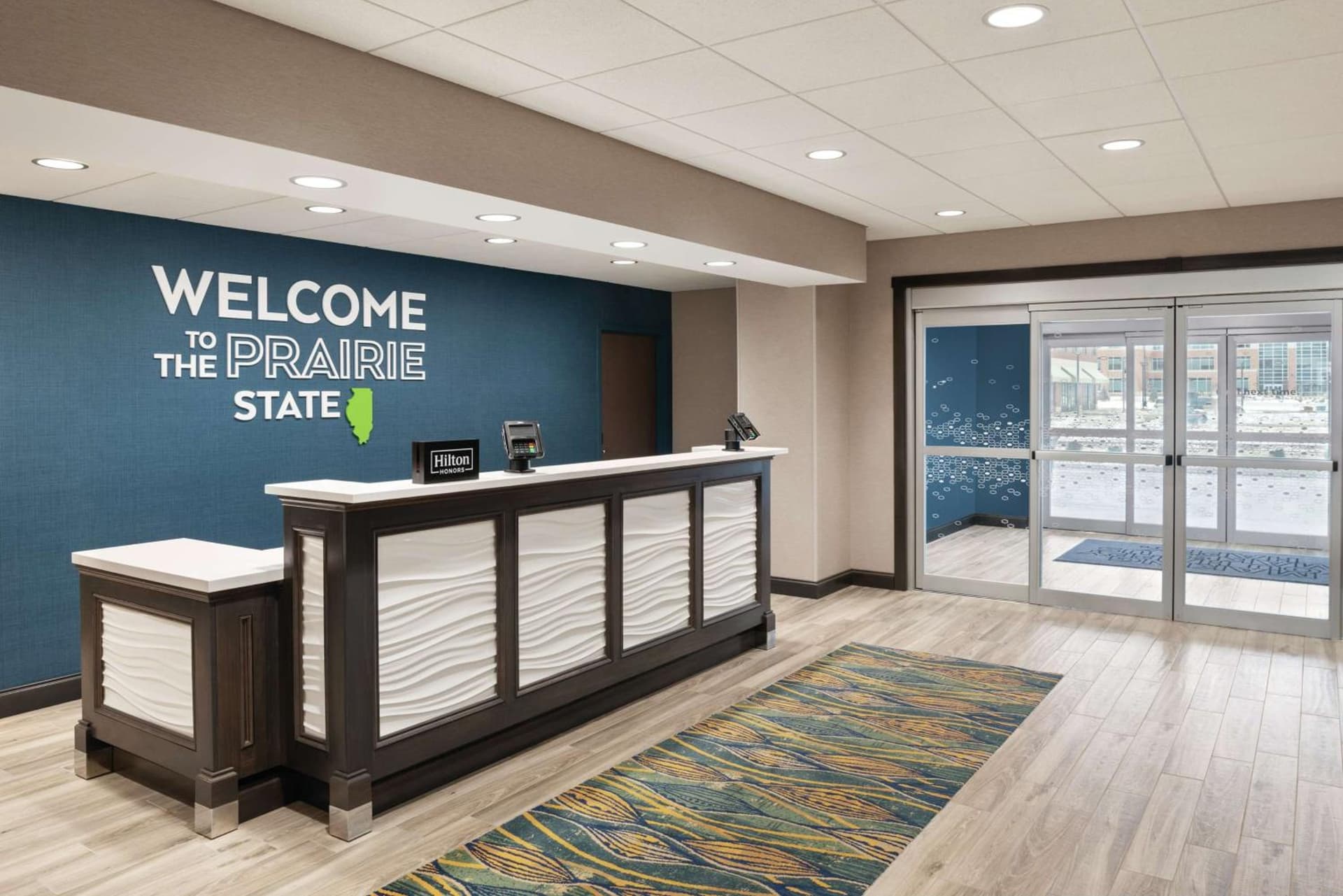 Hampton Inn Champaign Southwest gallery photo in Champaign, IL — image 34