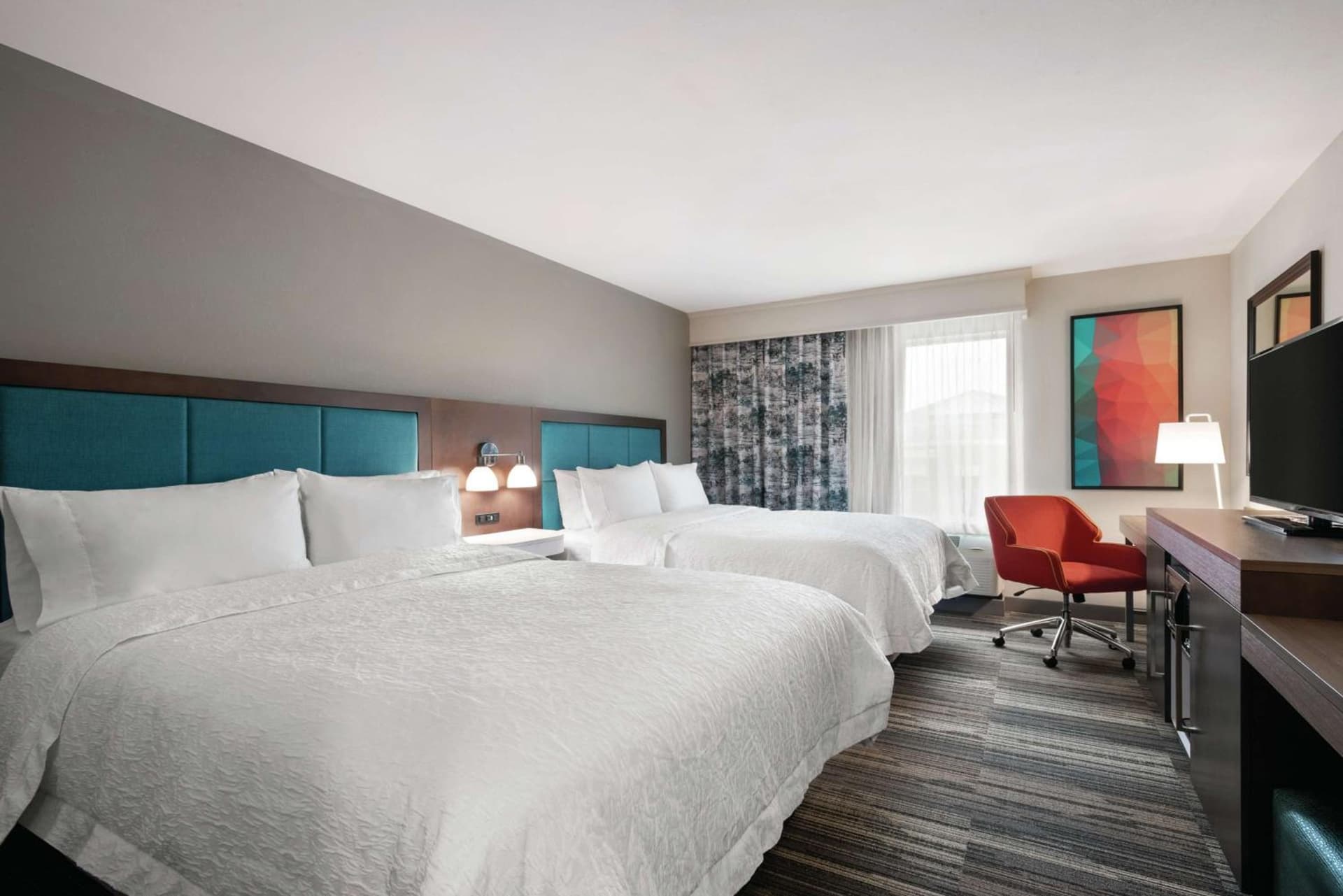 Hampton Inn Champaign Southwest gallery photo in Champaign, IL — image 15