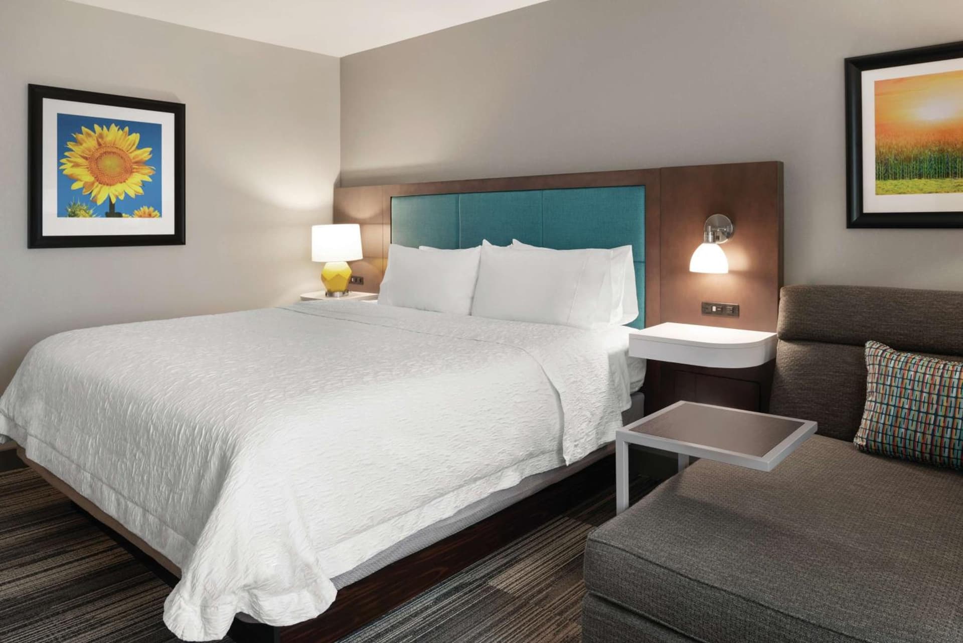 Hampton Inn Champaign Southwest gallery photo in Champaign, IL — image 11