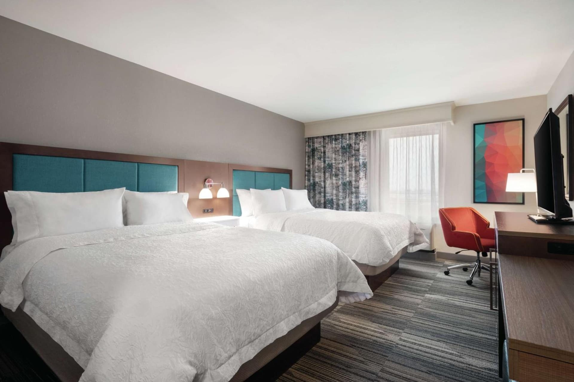 Hampton Inn Champaign Southwest gallery photo in Champaign, IL — image 16