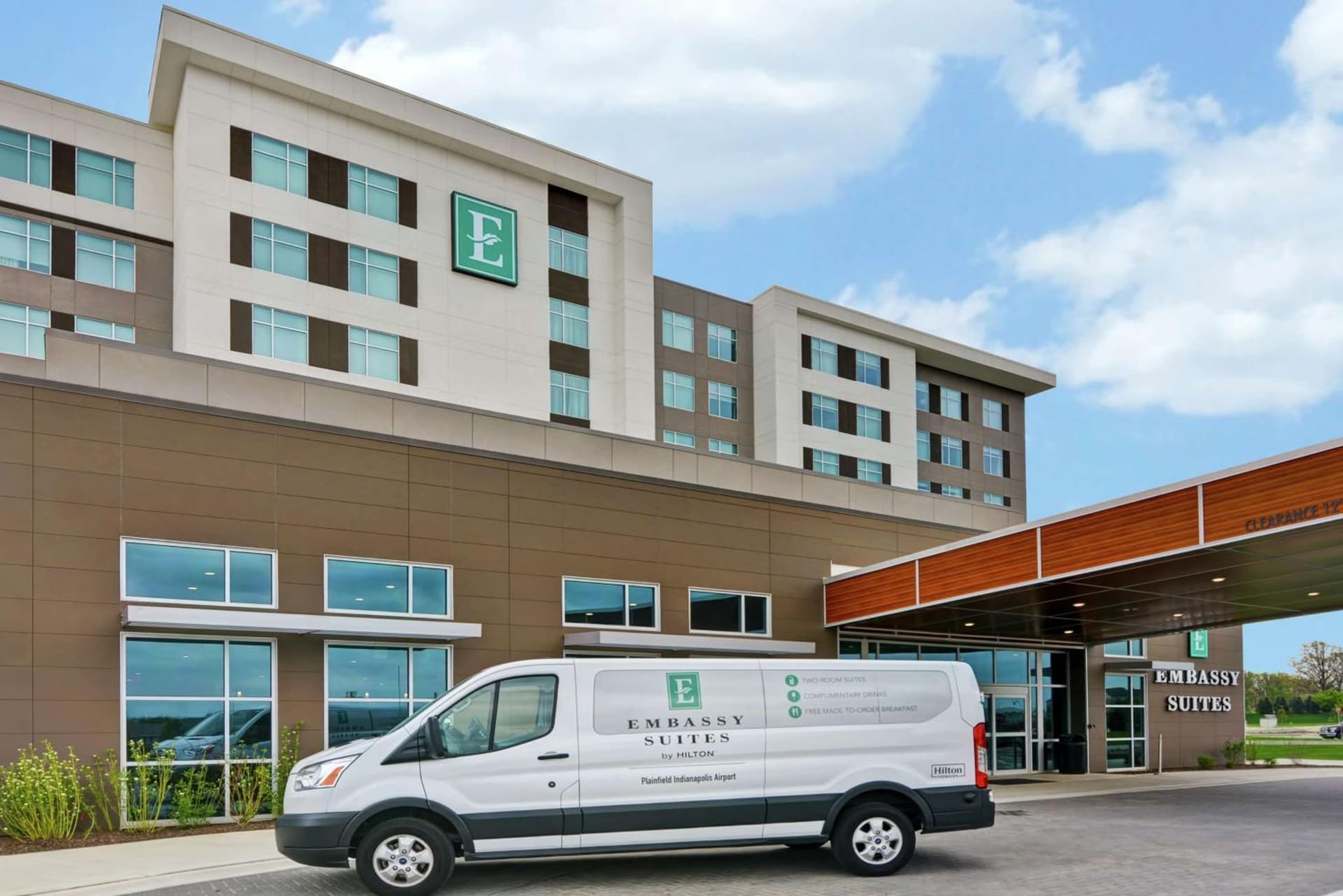 Embassy Suites By Hilton Plainfield Indianapolis Airport gallery photo in Plainfield, IN — image 38