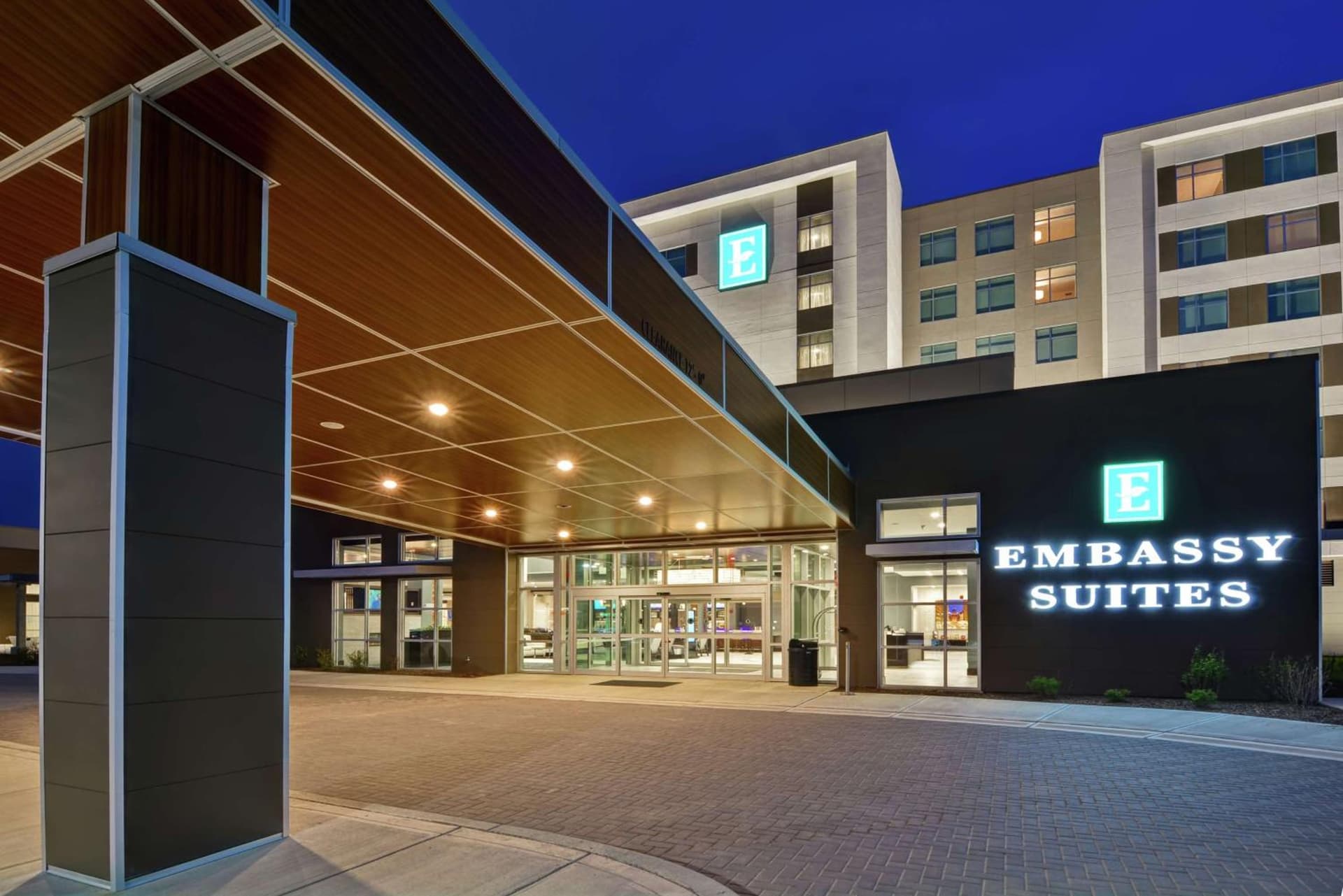 Embassy Suites By Hilton Plainfield Indianapolis Airport gallery photo in Plainfield, IN — image 47