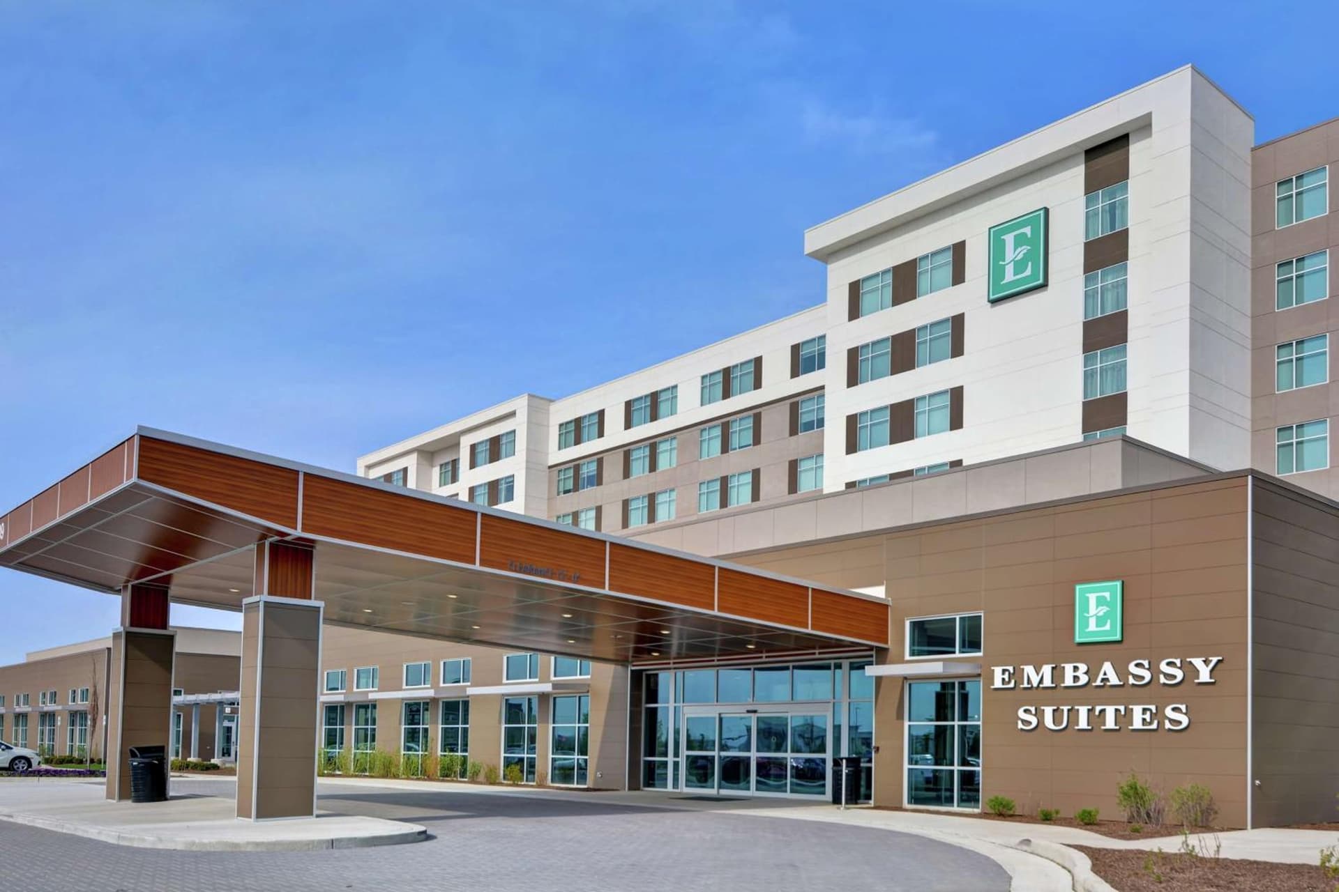 Embassy Suites By Hilton Plainfield Indianapolis Airport gallery photo in Plainfield, IN — image 4