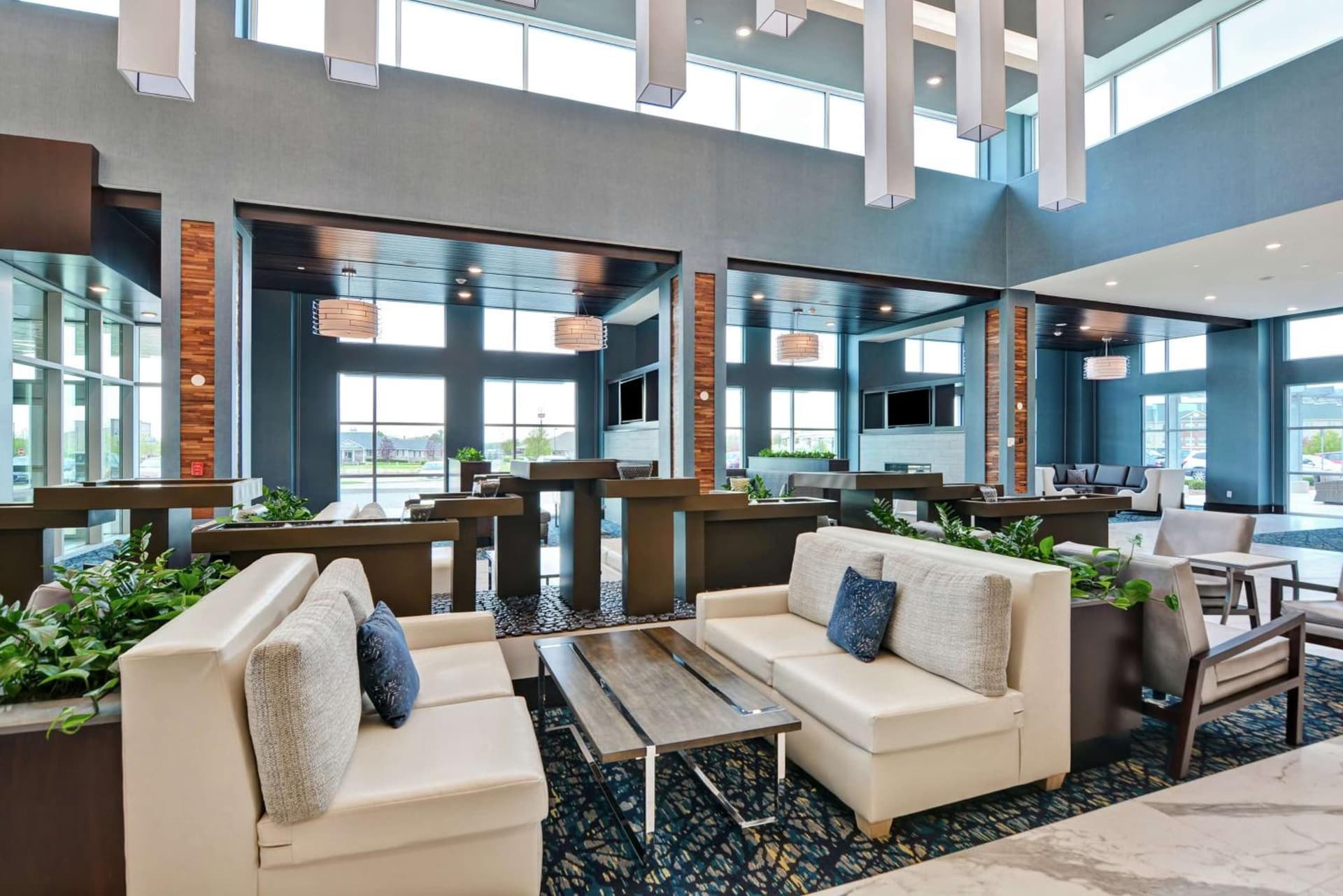 Embassy Suites By Hilton Plainfield Indianapolis Airport gallery photo in Plainfield, IN — image 54