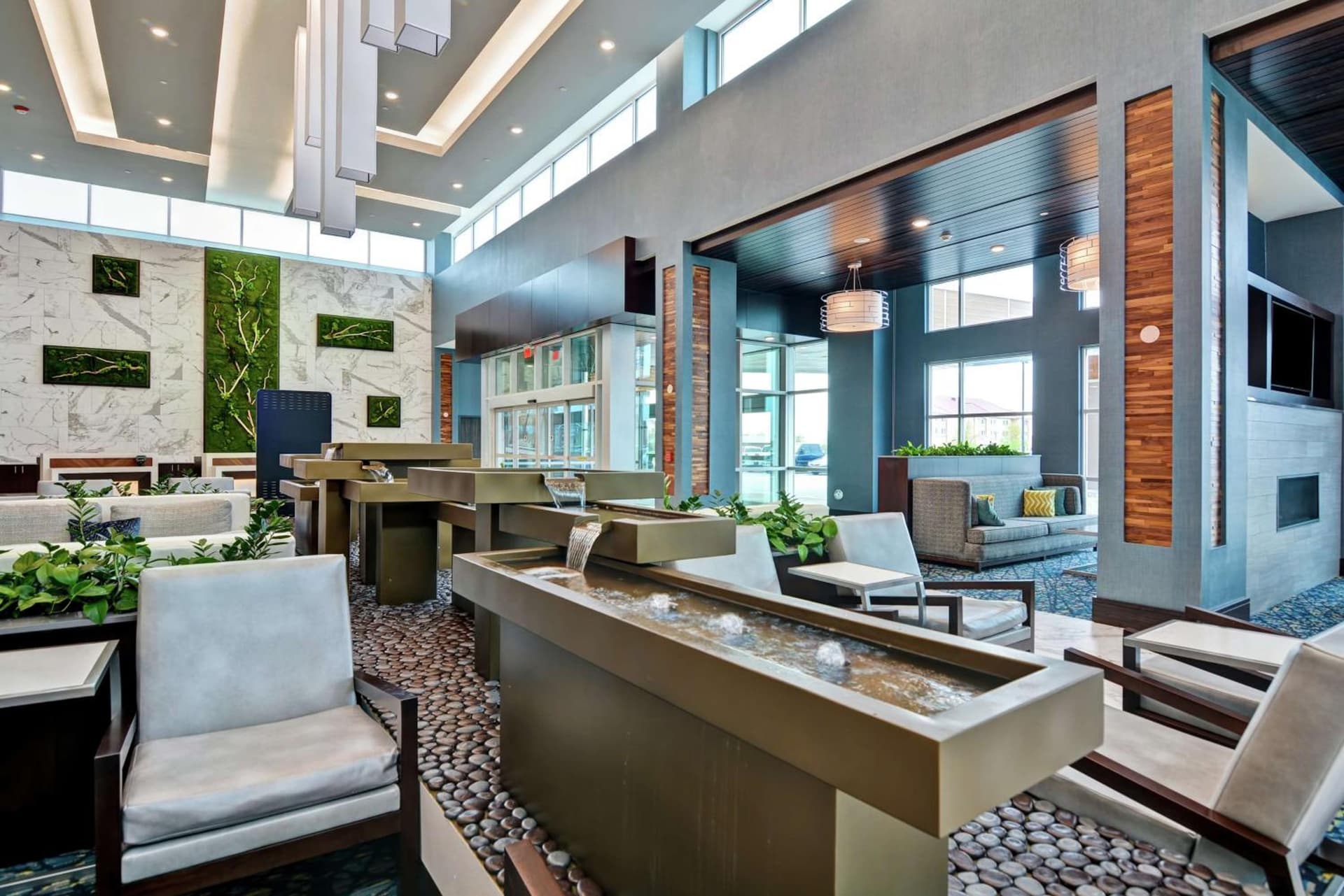 Embassy Suites By Hilton Plainfield Indianapolis Airport gallery photo in Plainfield, IN — image 15