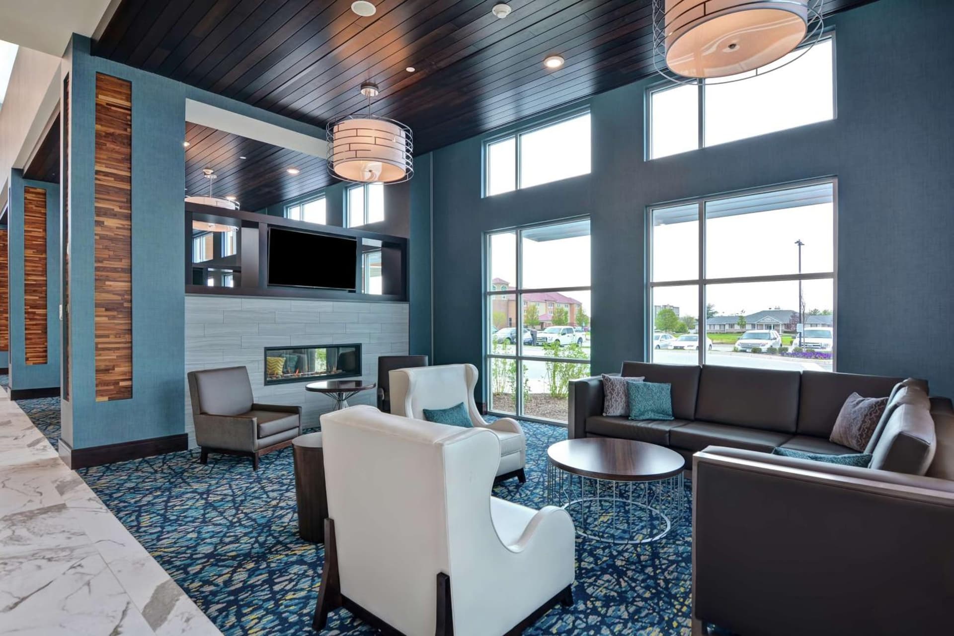 Embassy Suites By Hilton Plainfield Indianapolis Airport gallery photo in Plainfield, IN — image 25