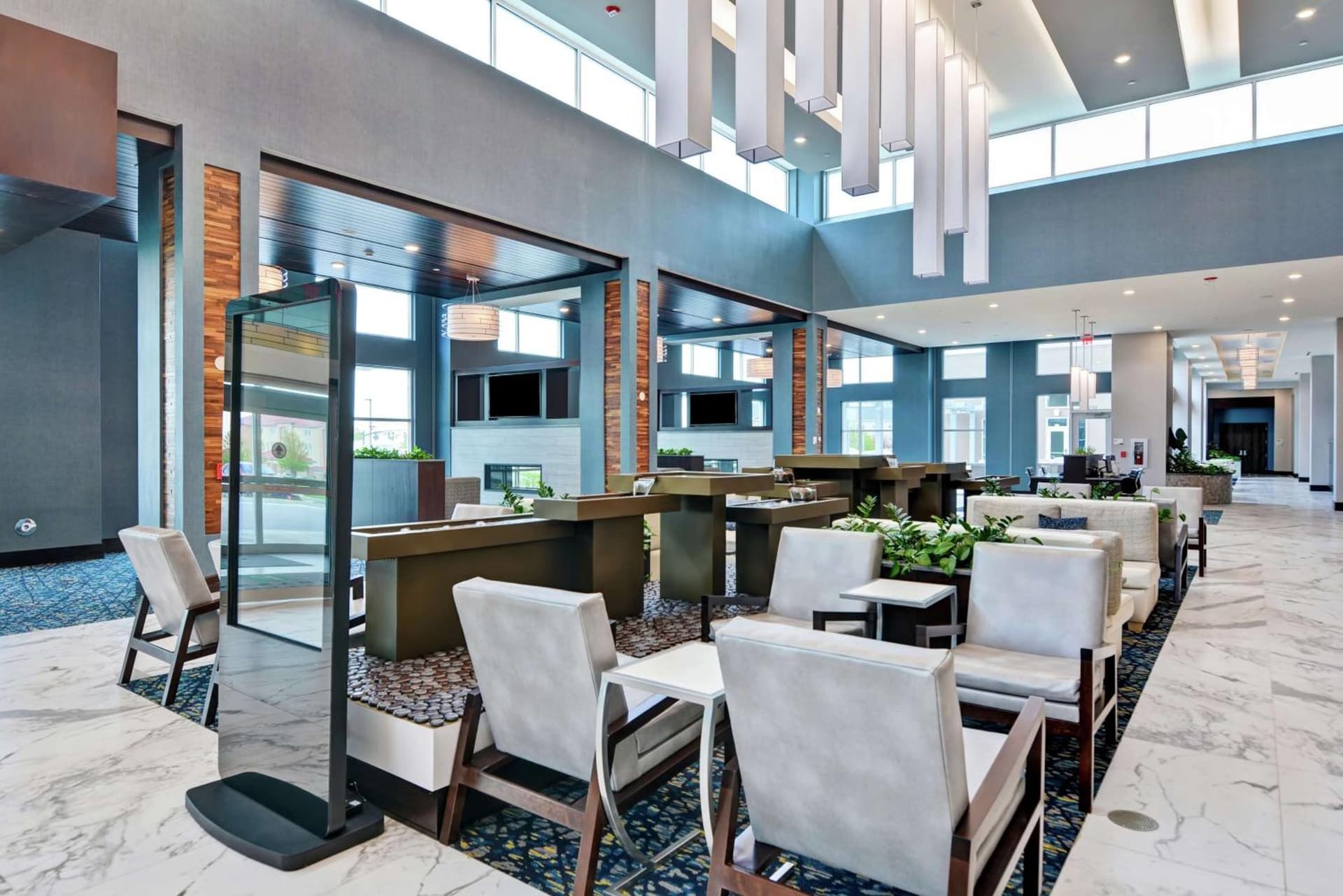 Embassy Suites By Hilton Plainfield Indianapolis Airport gallery photo in Plainfield, IN — image 51