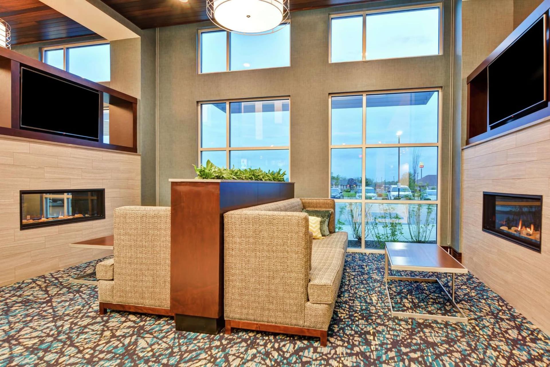 Embassy Suites By Hilton Plainfield Indianapolis Airport gallery photo in Plainfield, IN — image 40