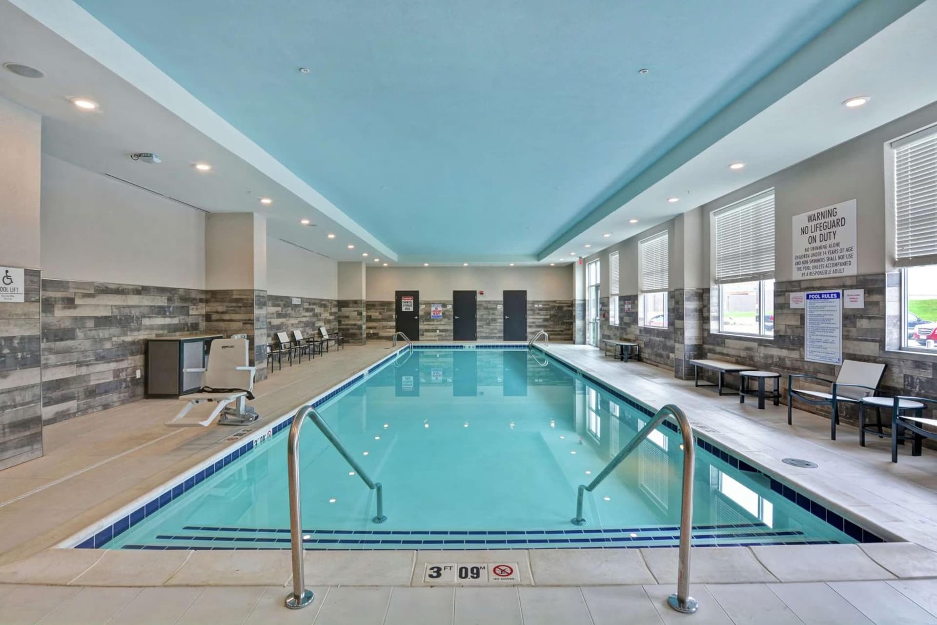 Embassy Suites By Hilton Plainfield Indianapolis Airport gallery photo in Plainfield, IN — image 8