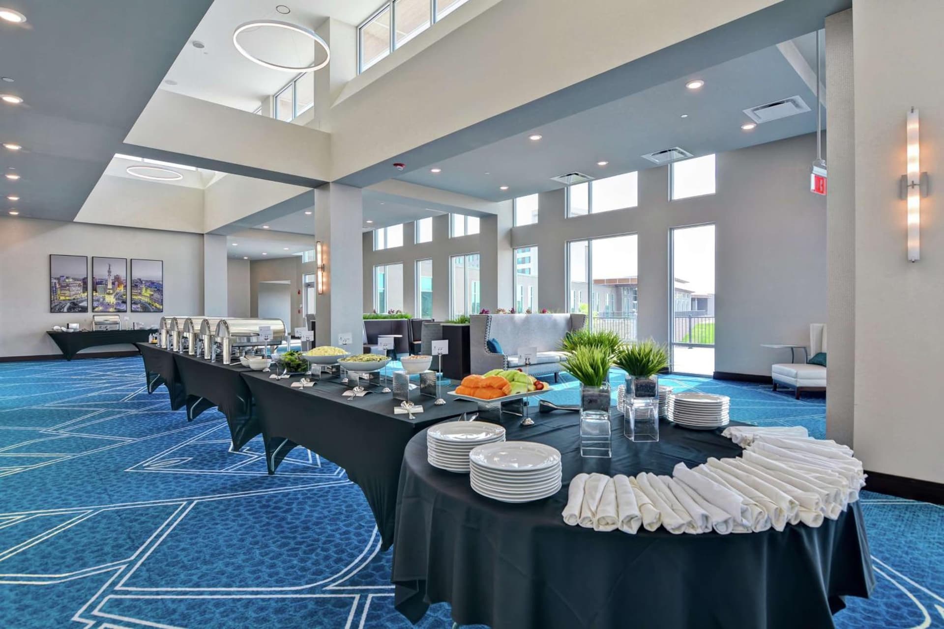 Embassy Suites By Hilton Plainfield Indianapolis Airport gallery photo in Plainfield, IN — image 37