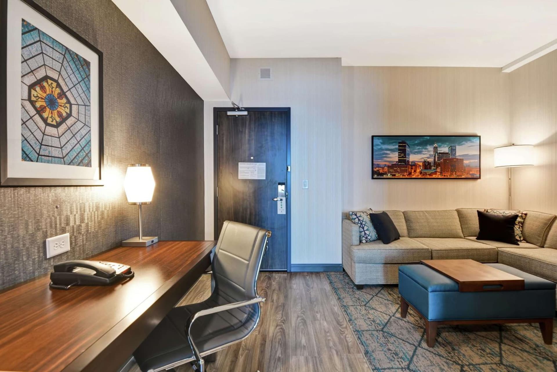 Embassy Suites By Hilton Plainfield Indianapolis Airport gallery photo in Plainfield, IN — image 56