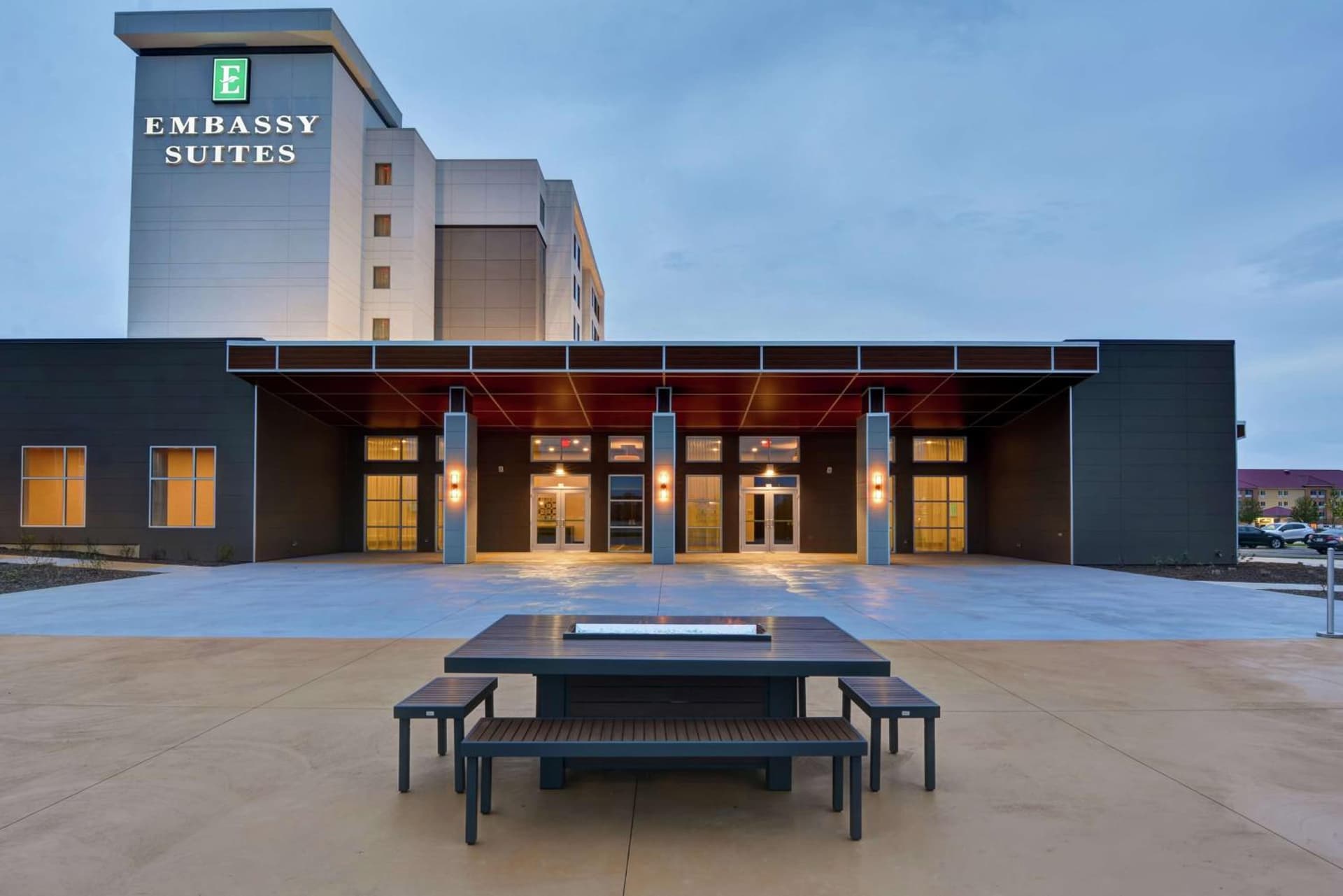 Embassy Suites By Hilton Plainfield Indianapolis Airport gallery photo in Plainfield, IN — image 53