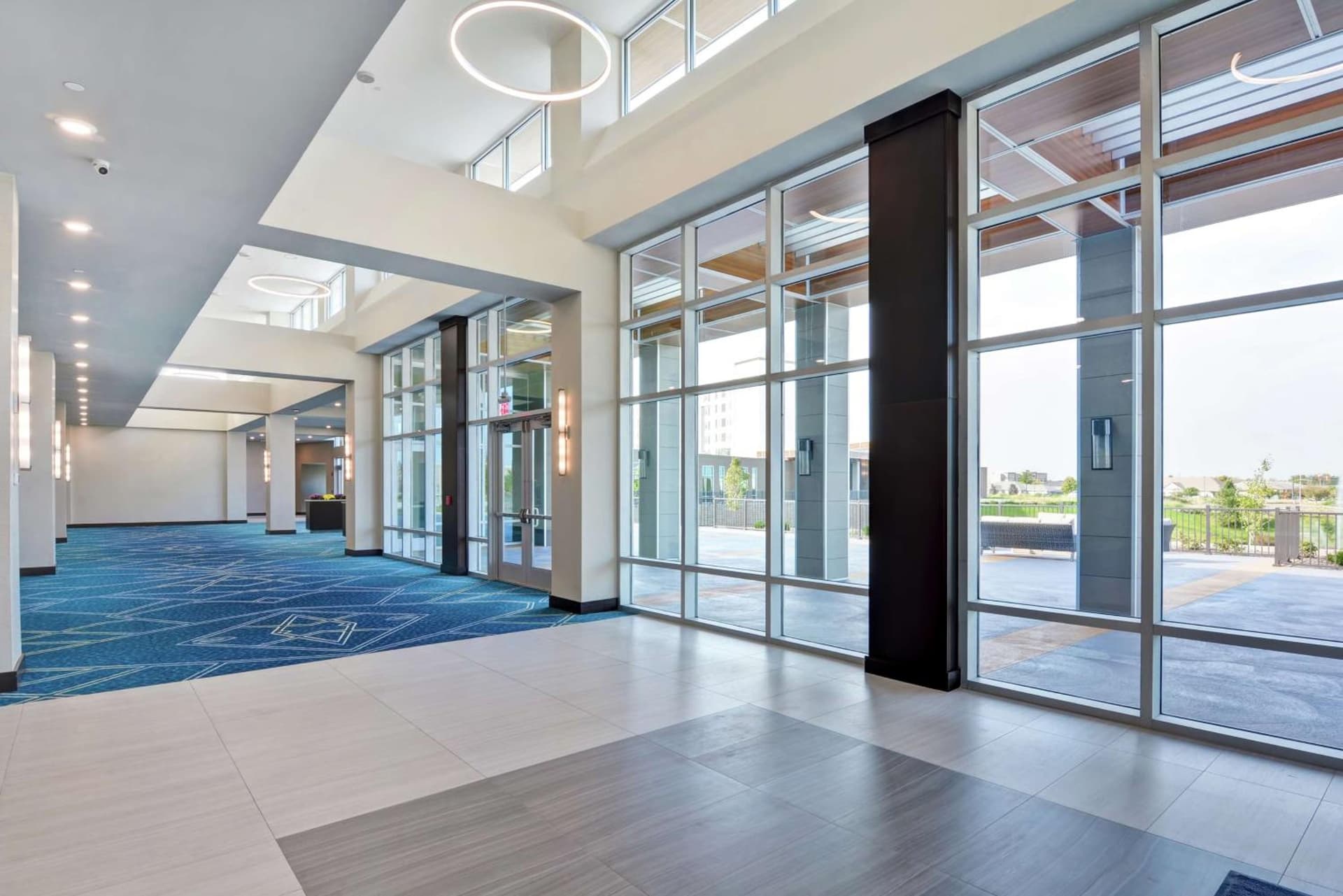 Embassy Suites By Hilton Plainfield Indianapolis Airport gallery photo in Plainfield, IN — image 22