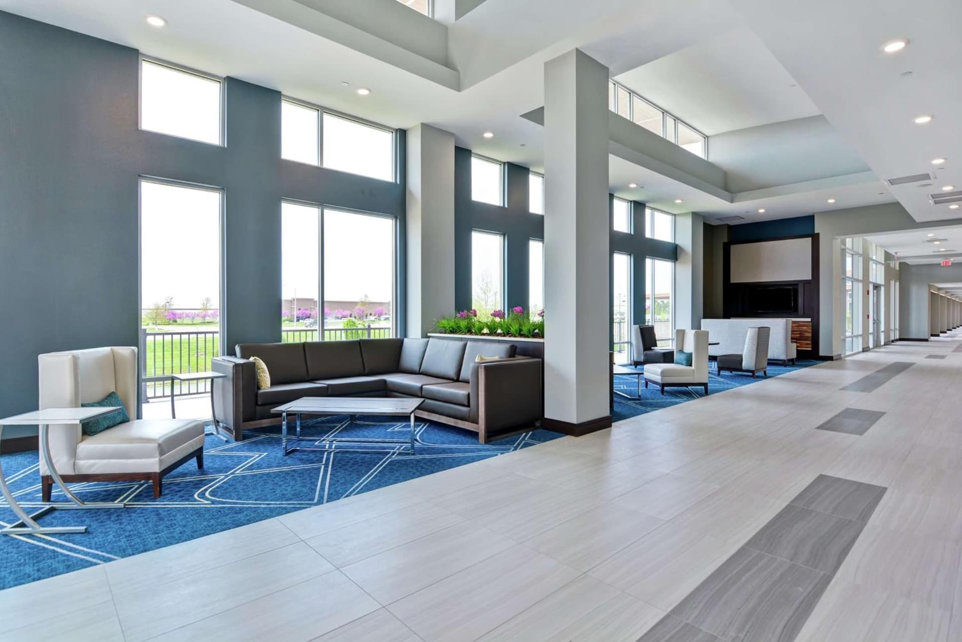 Embassy Suites By Hilton Plainfield Indianapolis Airport gallery photo in Plainfield, IN — image 46