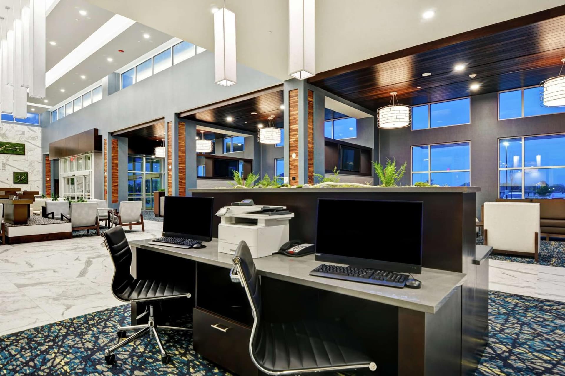 Embassy Suites By Hilton Plainfield Indianapolis Airport gallery photo in Plainfield, IN — image 48