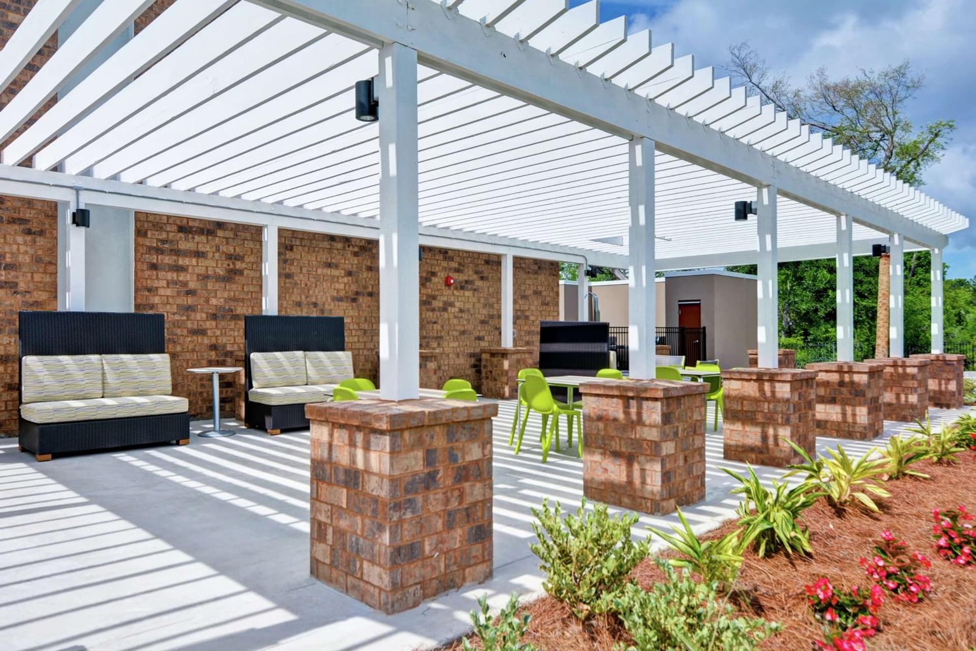 Home2 Suites By Hilton Beaufort property views in Beaufort, SC — gallery photo 3