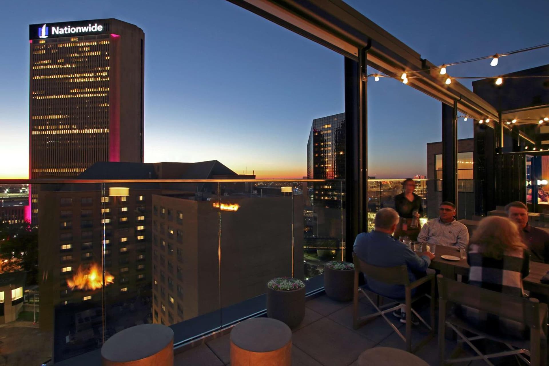 Canopy By Hilton Columbus Downtown Short North property views in Columbus, OH — gallery photo 3
