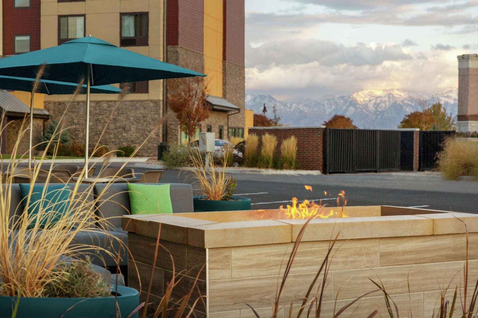 Hampton Inn West Valley Salt Lake City interior in West Valley City, UT — gallery photo 2