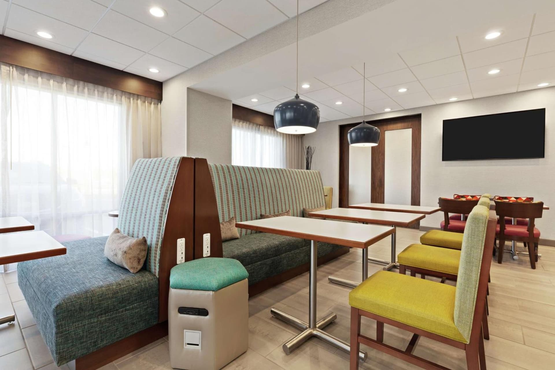Hampton Inn West Valley Salt Lake City gallery photo in West Valley City, UT — image 21