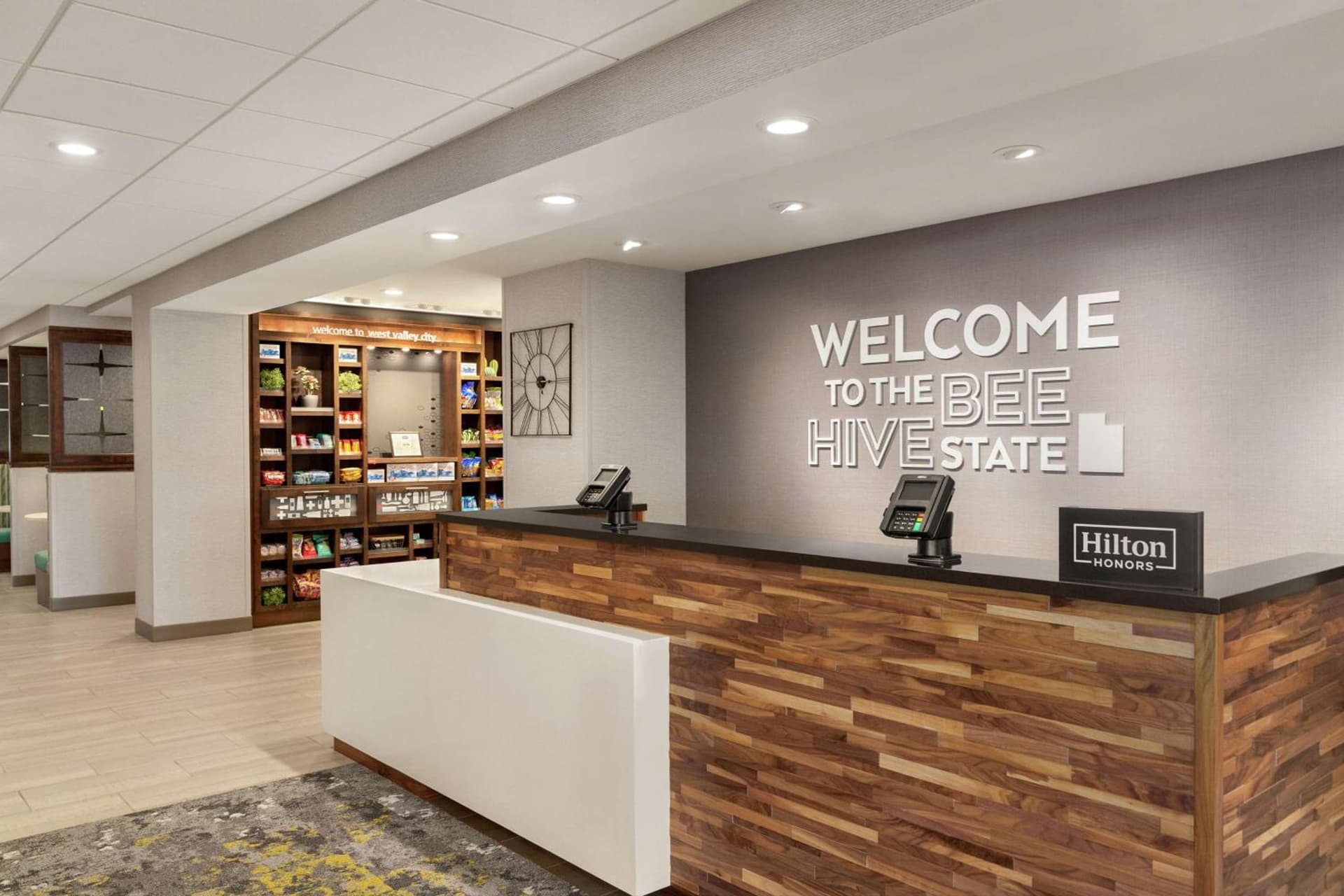 Hampton Inn West Valley Salt Lake City gallery photo in West Valley City, UT — image 8