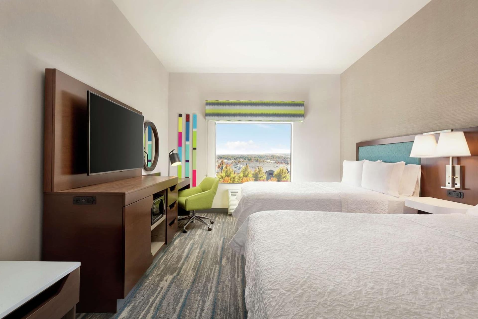 Hampton Inn West Valley Salt Lake City gallery photo in West Valley City, UT — image 22