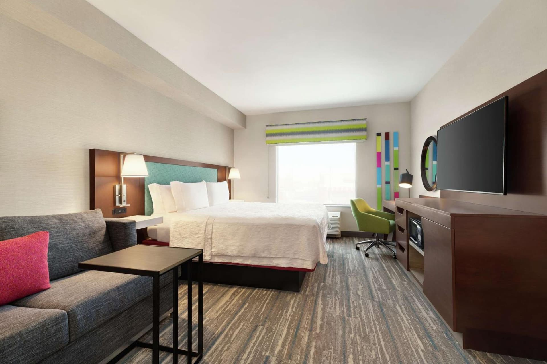 Hampton Inn West Valley Salt Lake City gallery photo in West Valley City, UT — image 19