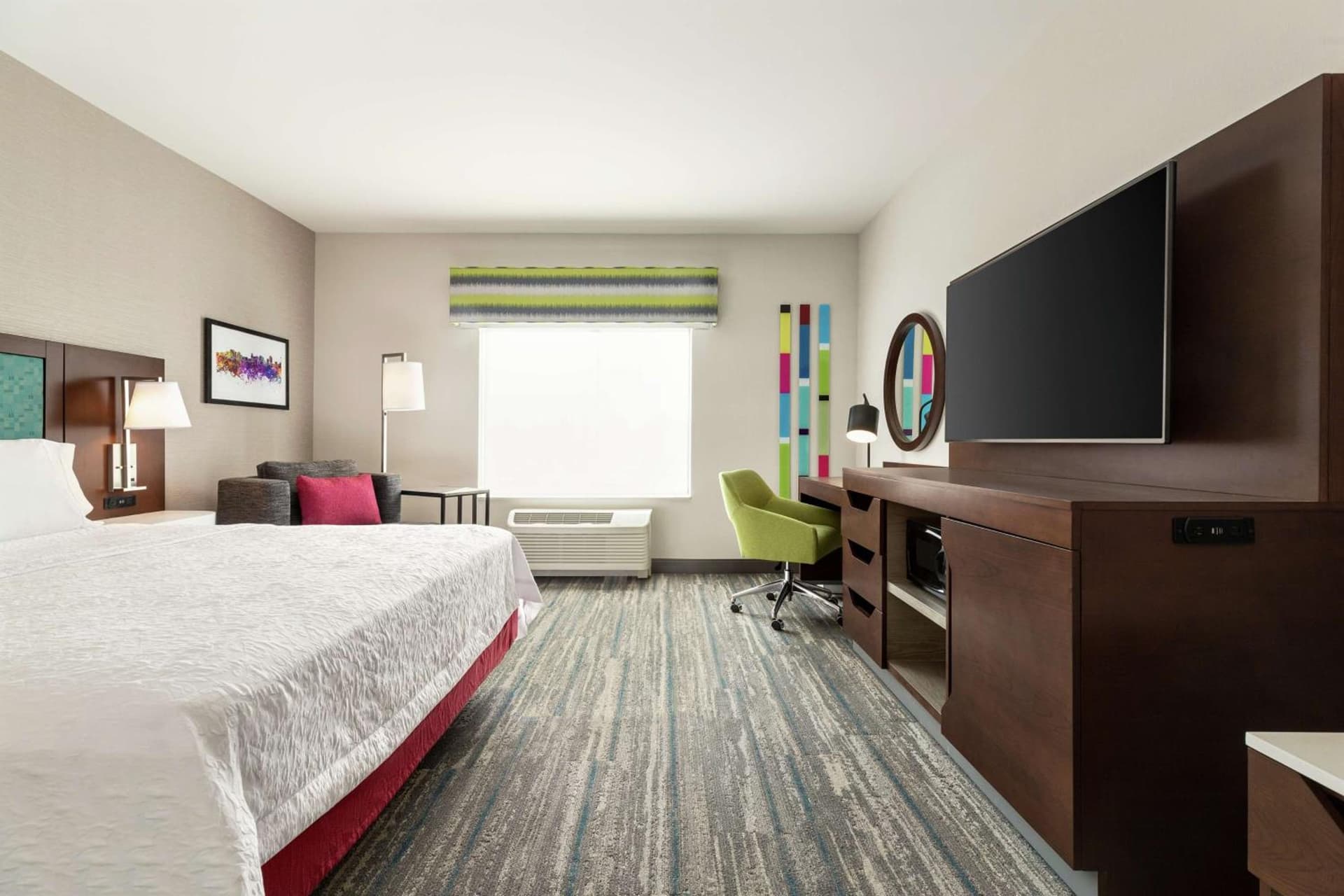 Hampton Inn West Valley Salt Lake City gallery photo in West Valley City, UT — image 17