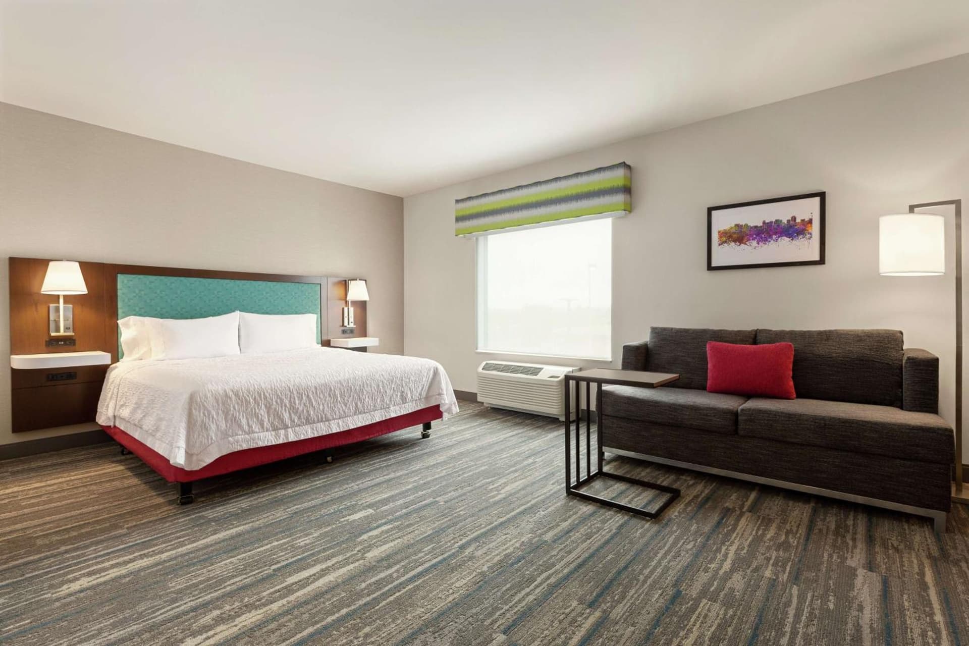 Hampton Inn West Valley Salt Lake City gallery photo in West Valley City, UT — image 6