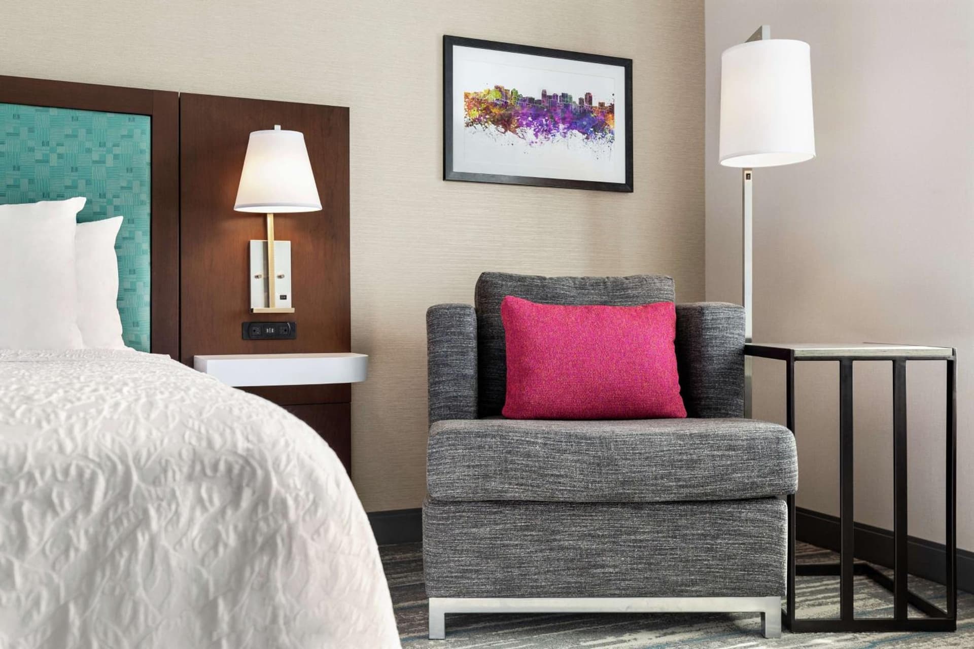Hampton Inn West Valley Salt Lake City gallery photo in West Valley City, UT — image 16