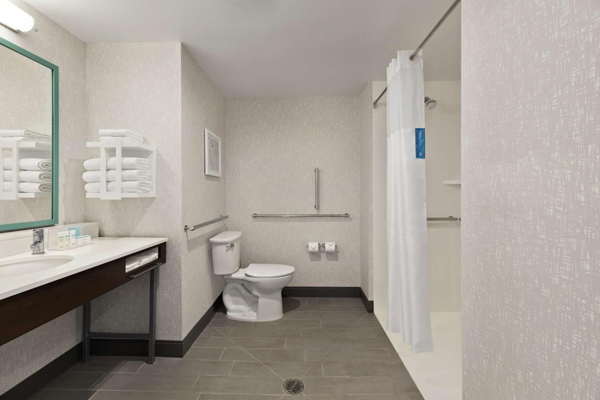 Hampton Inn West Valley Salt Lake City gallery photo in West Valley City, UT — image 7
